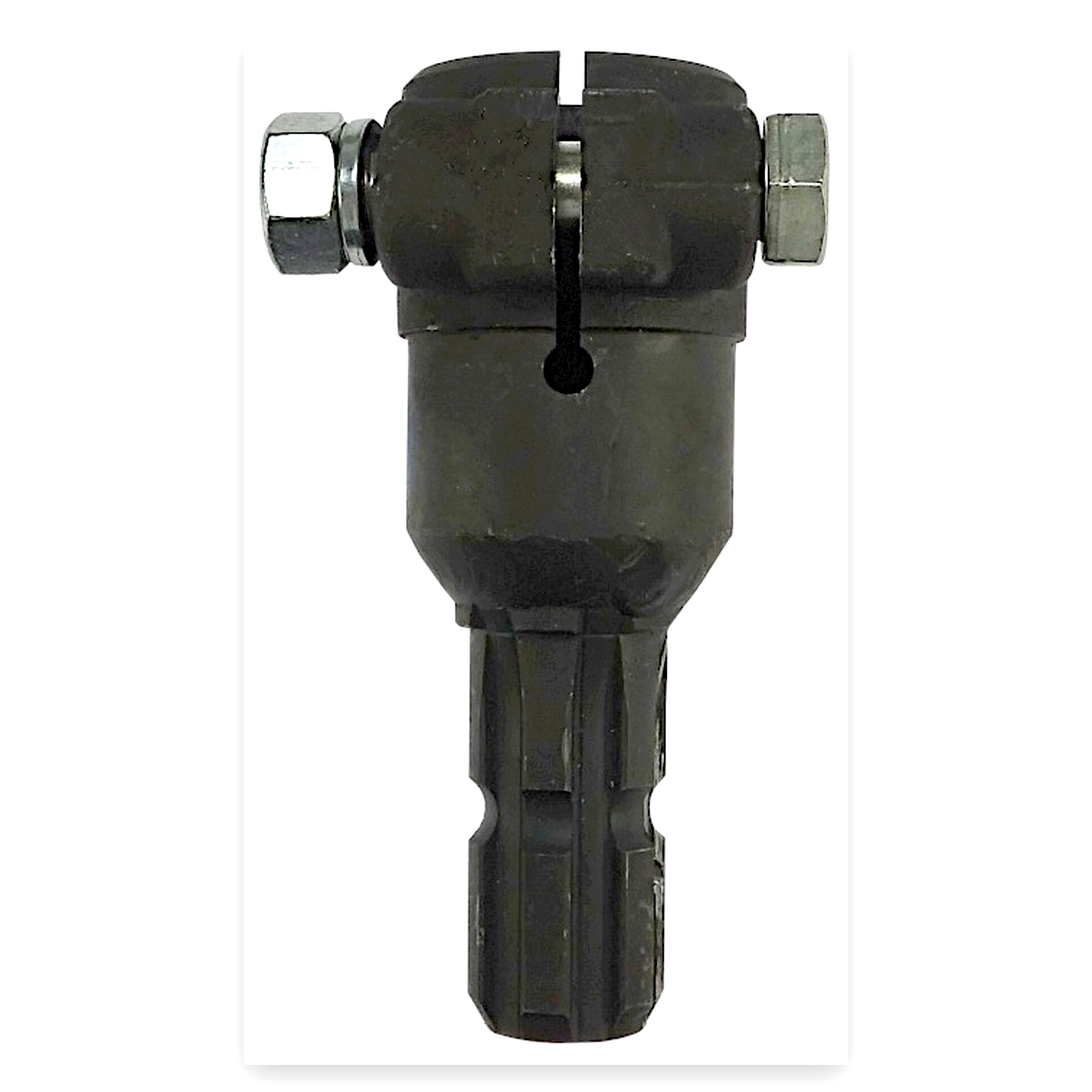 4bed56dfea6bf34beab567d39bdf0ee4.jpg Redukcja wałka WOM adapter na śrubę 1 3/4" 6 wpustów na wałek 1 3/8" 6