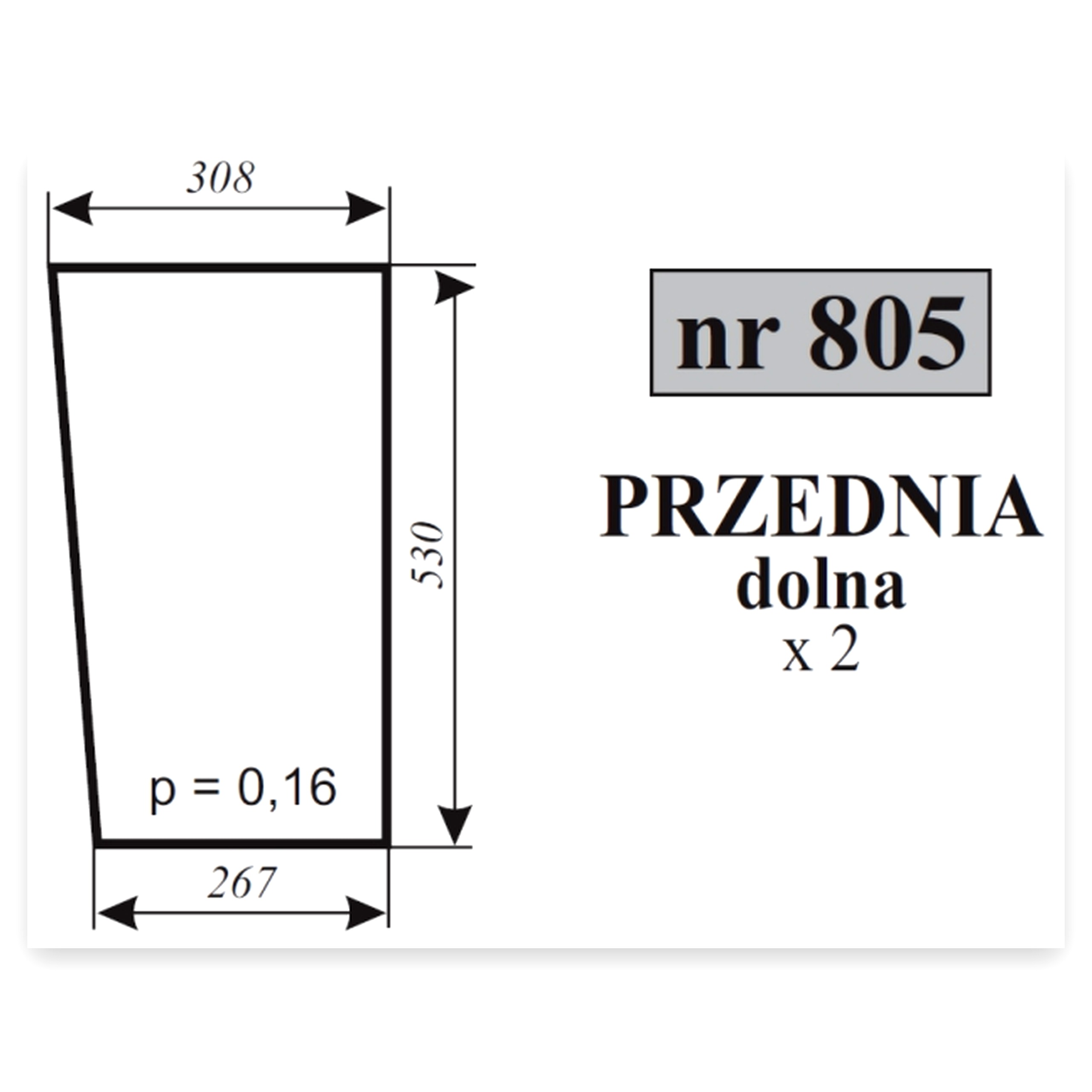 4c27ff849a3f22f3844bbbb0851798f2.jpg Szyba przednia dolna do ciągnika