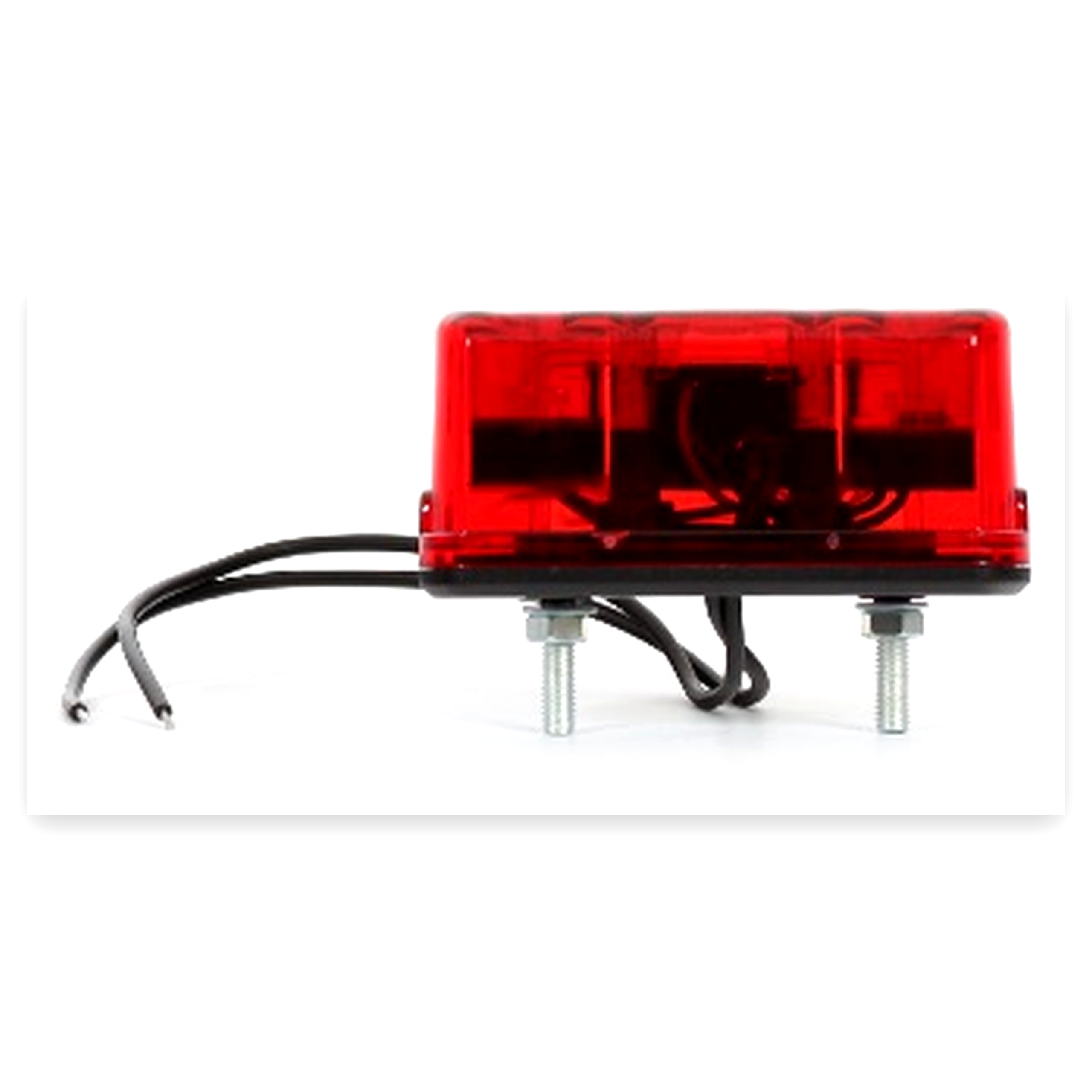 4ce7f25766ff277a82092d2bb8c12a13.jpg Lampa tylna pozycyjna zespolona z oświetleniem tablicy rejestracyjnej