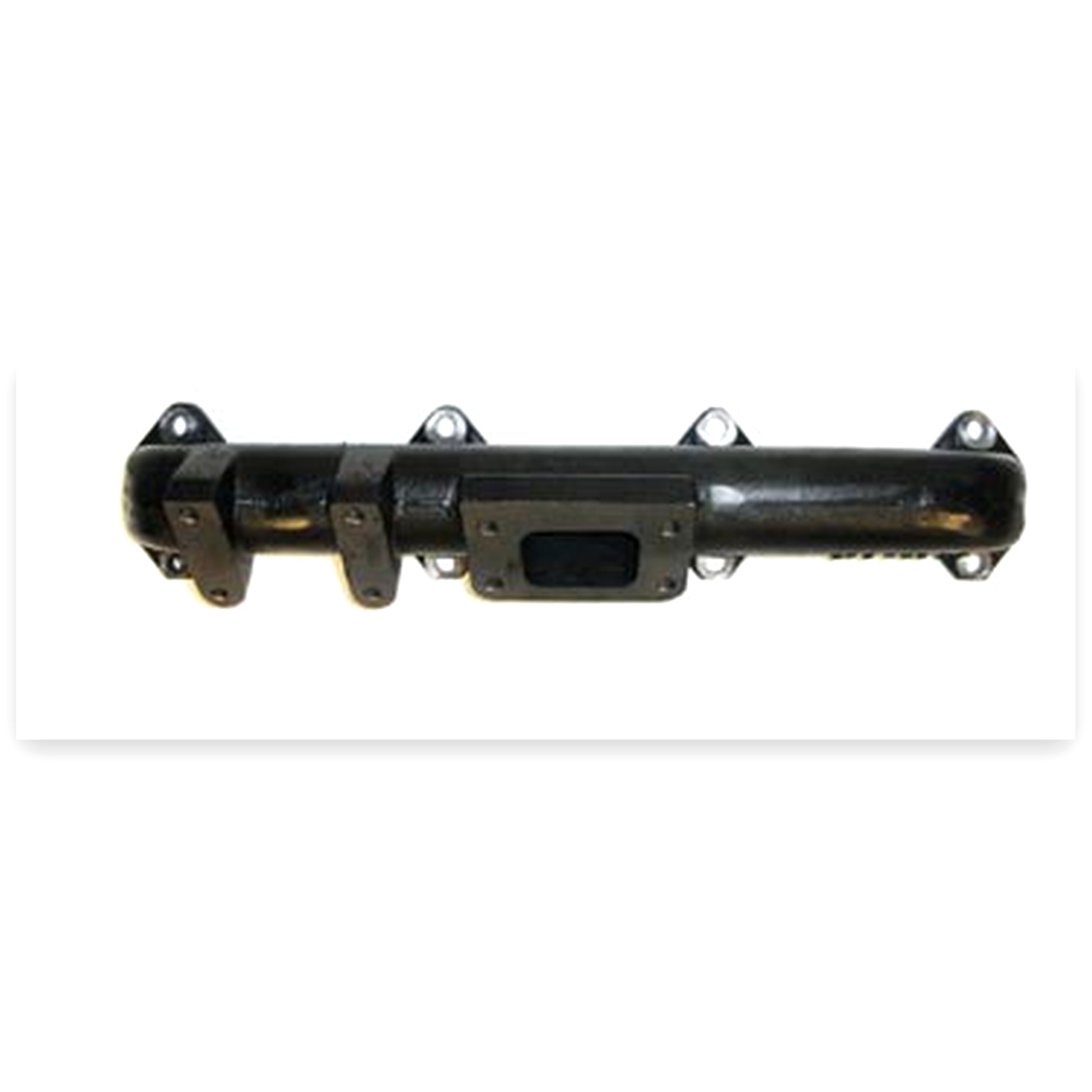 4d703244dba72f917e5af2bc18962aba.jpg Kolektor wydechowy 4-cylindrowy do ciągnika Ursus C-385