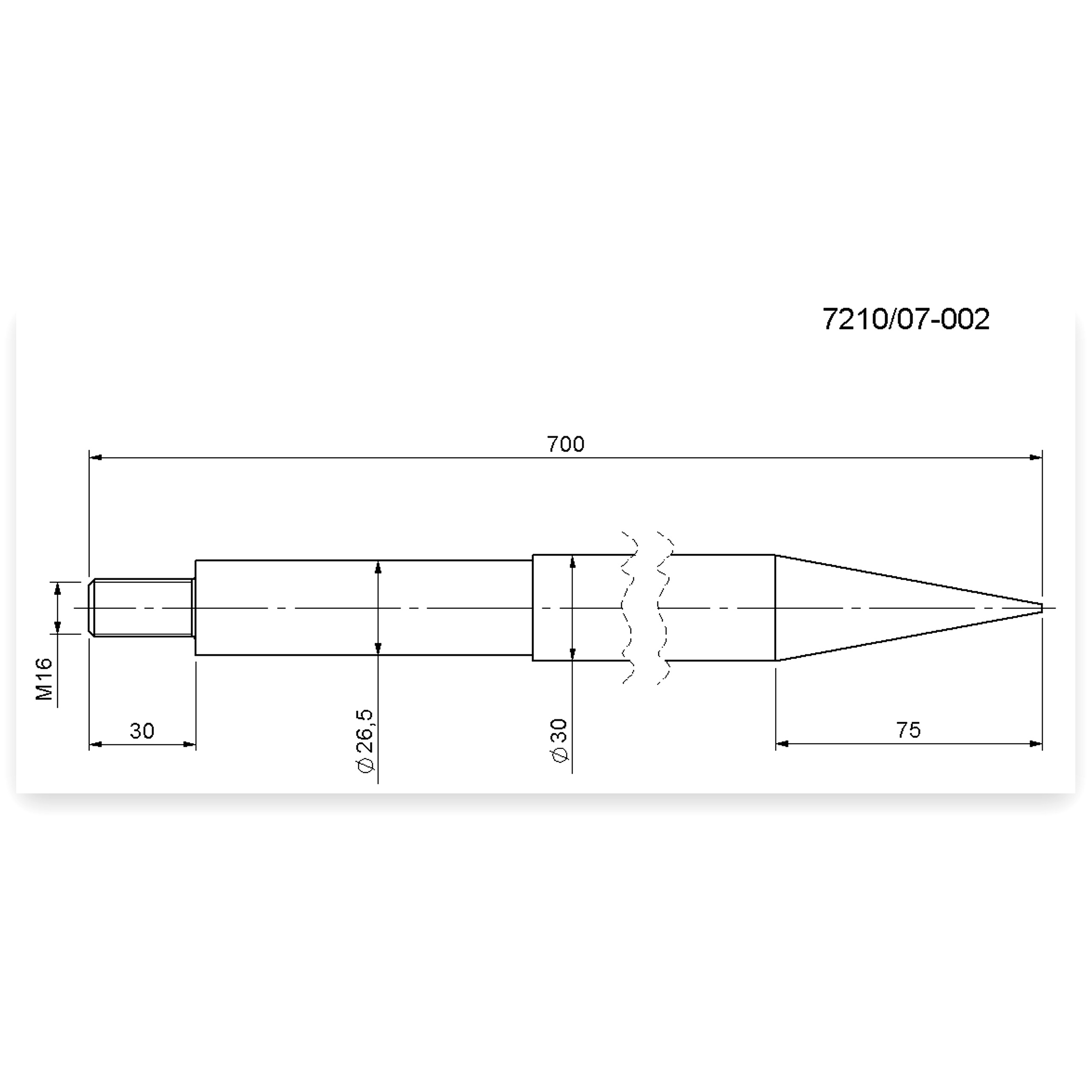 4d96ec3004f1f4c3727102d9fa342114.jpg Palec ząb prosty do ładowacza Ursus C-330