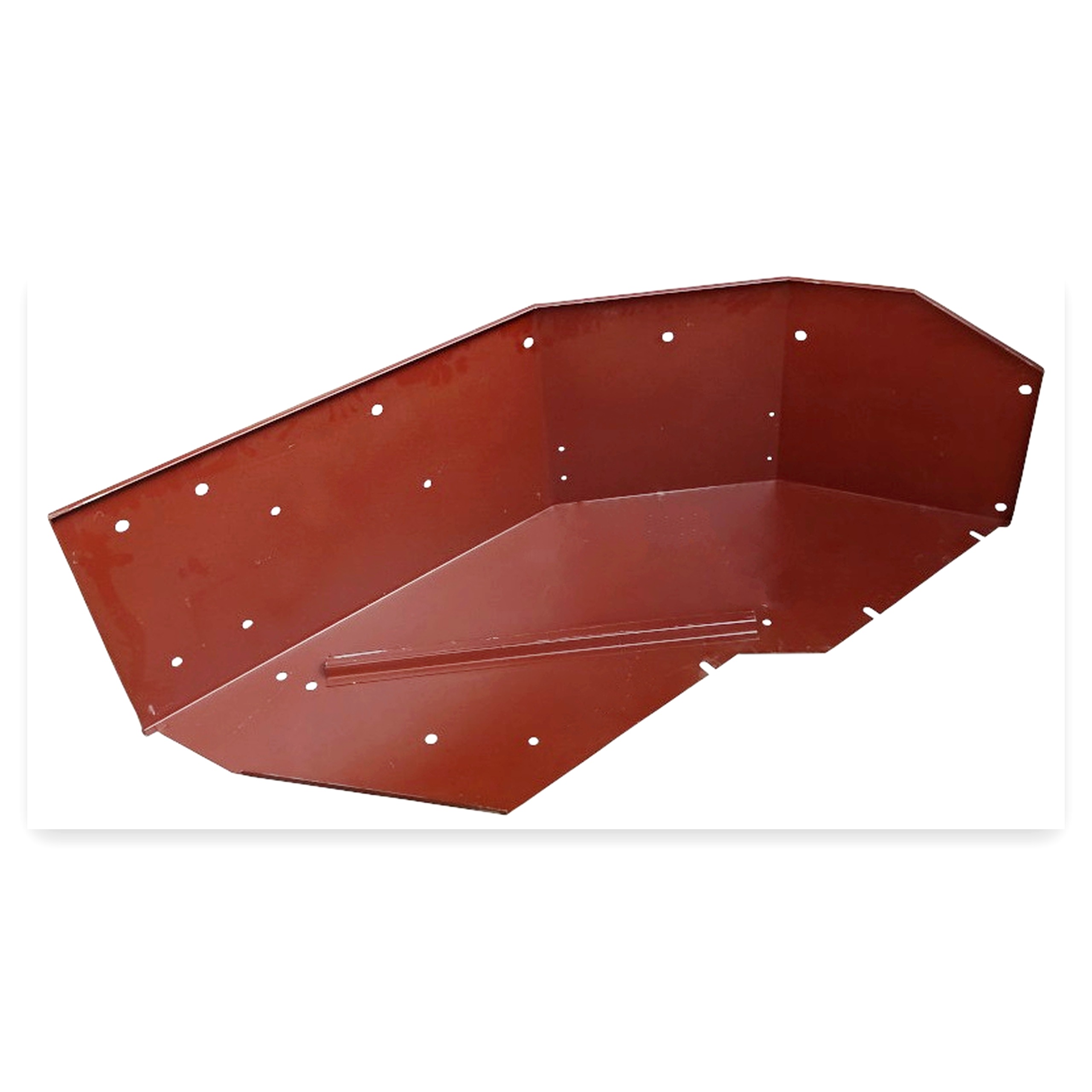 Błotnik tylny prawy do ciągnika Zetor