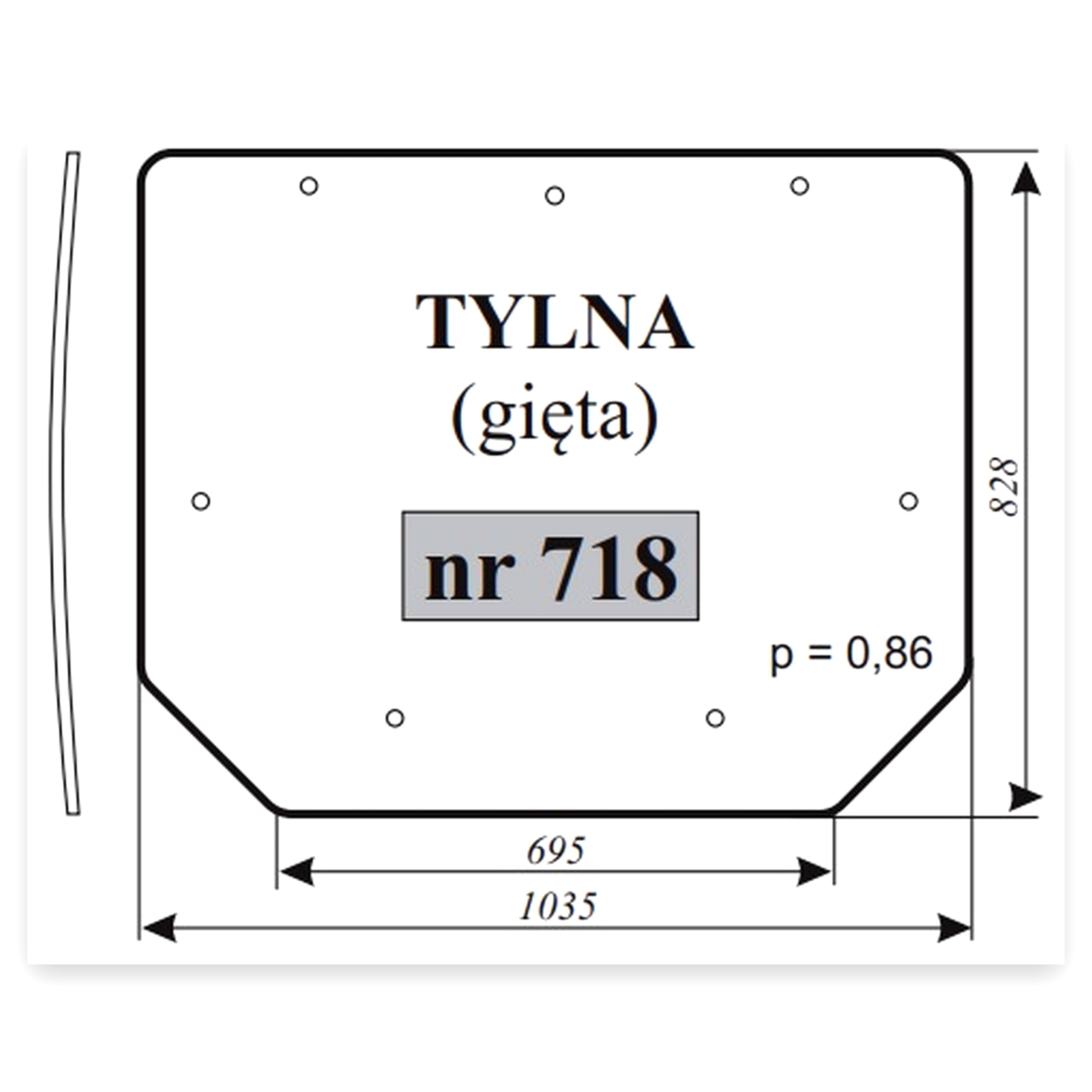 4f5179a67cf82ca0462ce258f424decc.jpg Szyba tylna gięta 320A do ciągnika