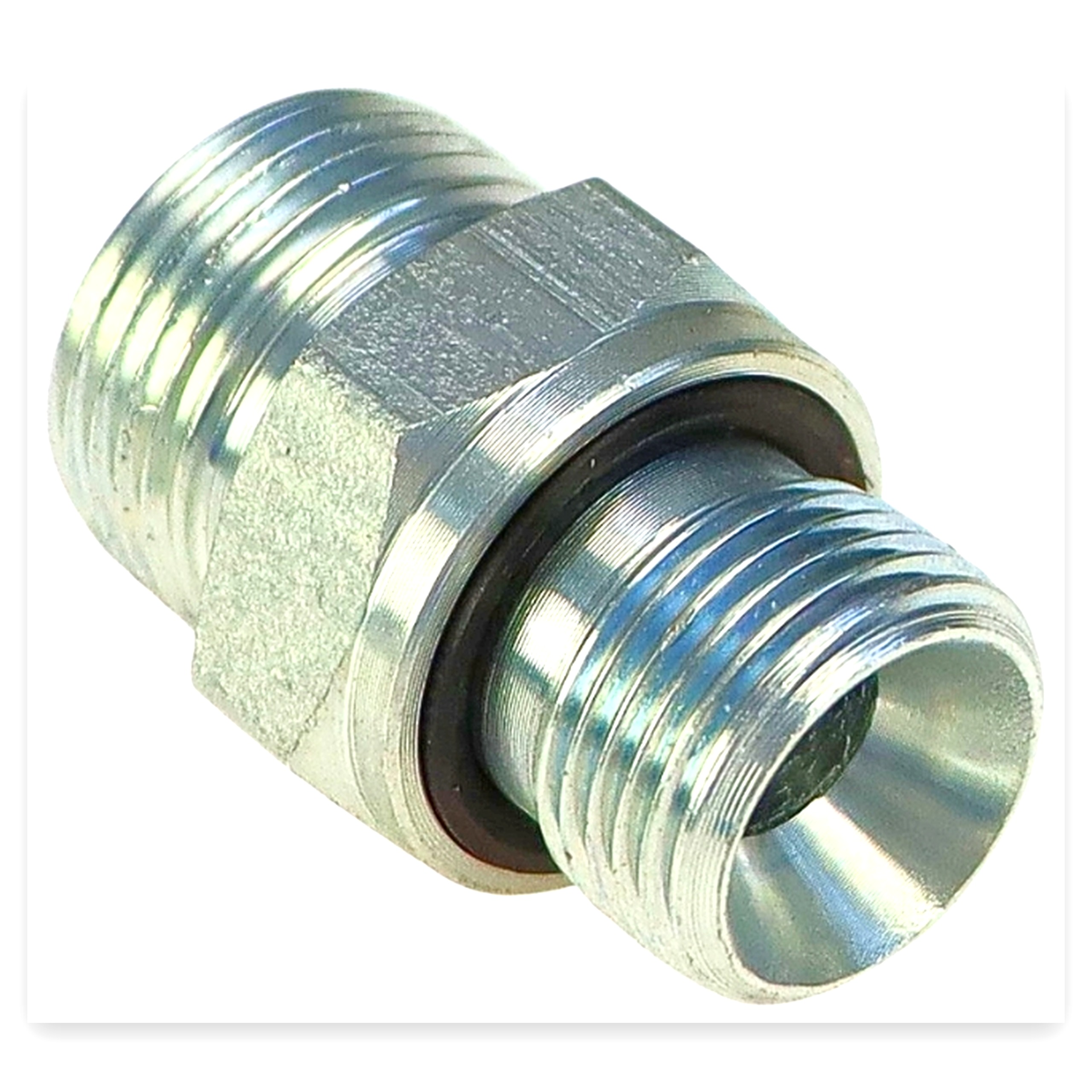 506000913e7992524a5063afe3b3efe4.jpg Przyłączka - złączka hydrauliczna BB 3/8" - M20x1,5 ED/12S