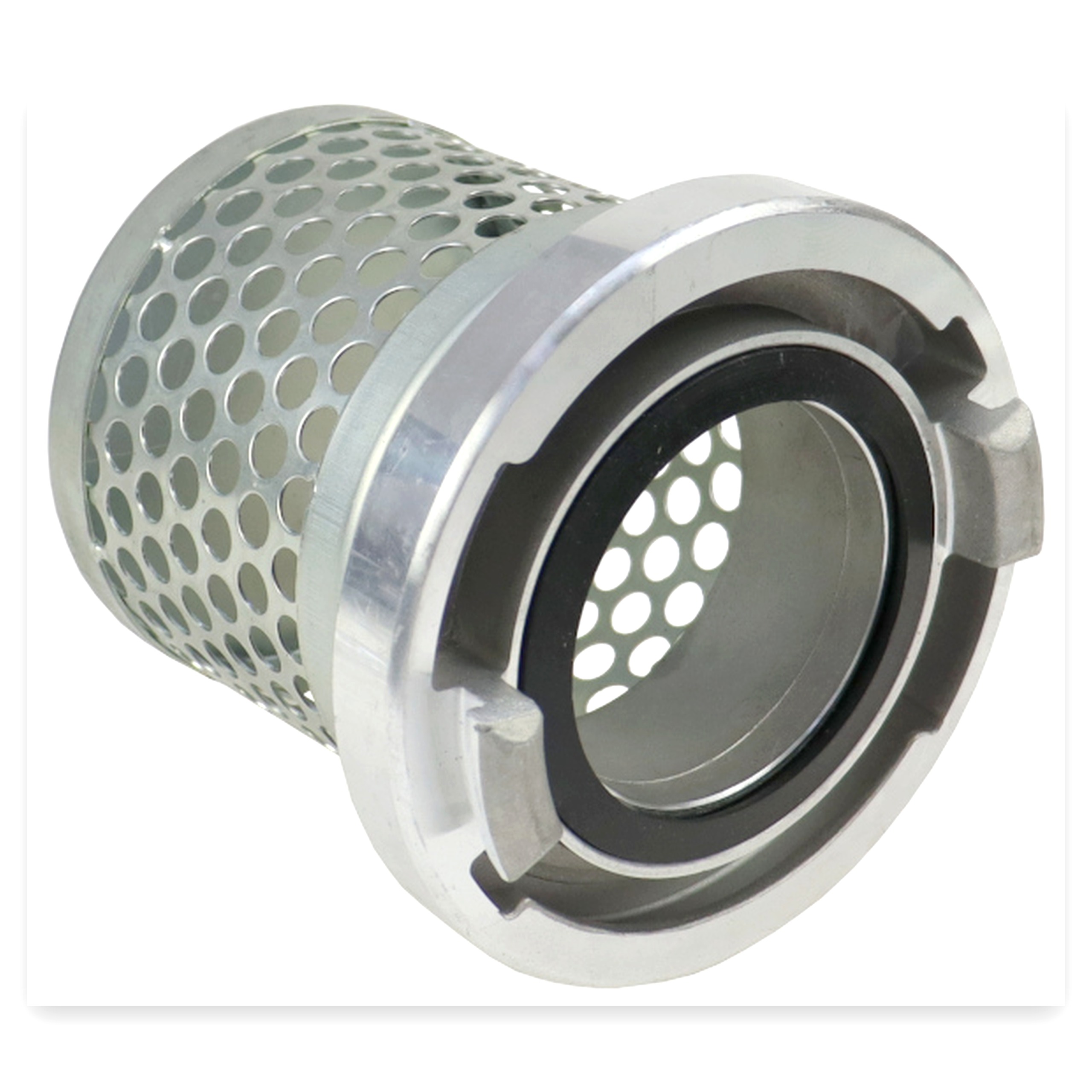 509d296fef217ca4831fc0c7ddd503d7.jpg Smok kosz ssawny prosty z nasadą węża Fi-75 mm stalowy PZL HYDRAL
