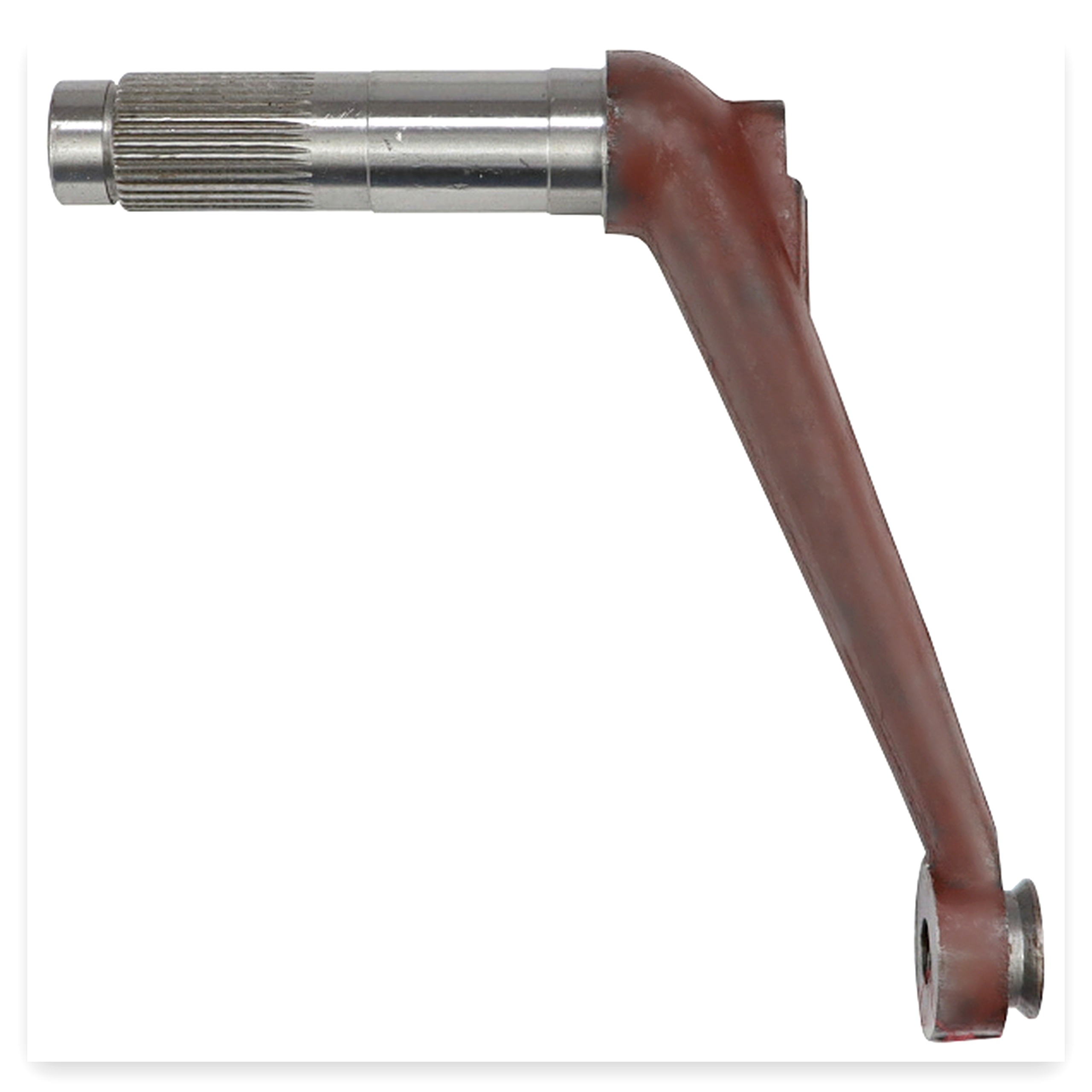 5132673277d7769a55facd0c92e23685.jpg Ramie mechanizmu kierowniczego do ciągnika Ursus C-330