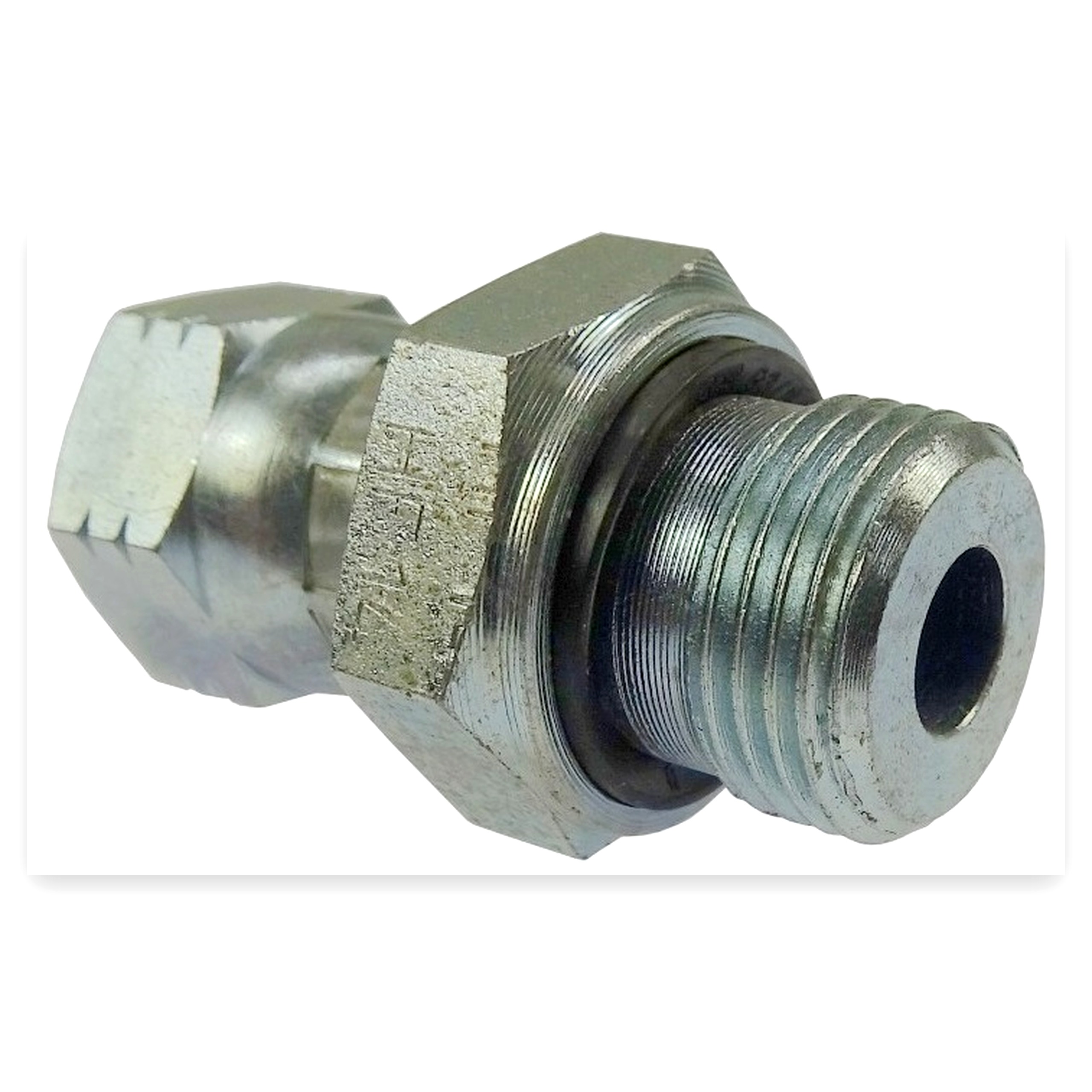 517d5bef512ed1f721fbc70a0c14780e.jpg Przyłączka hydrauliczna BA 1/2 UNF