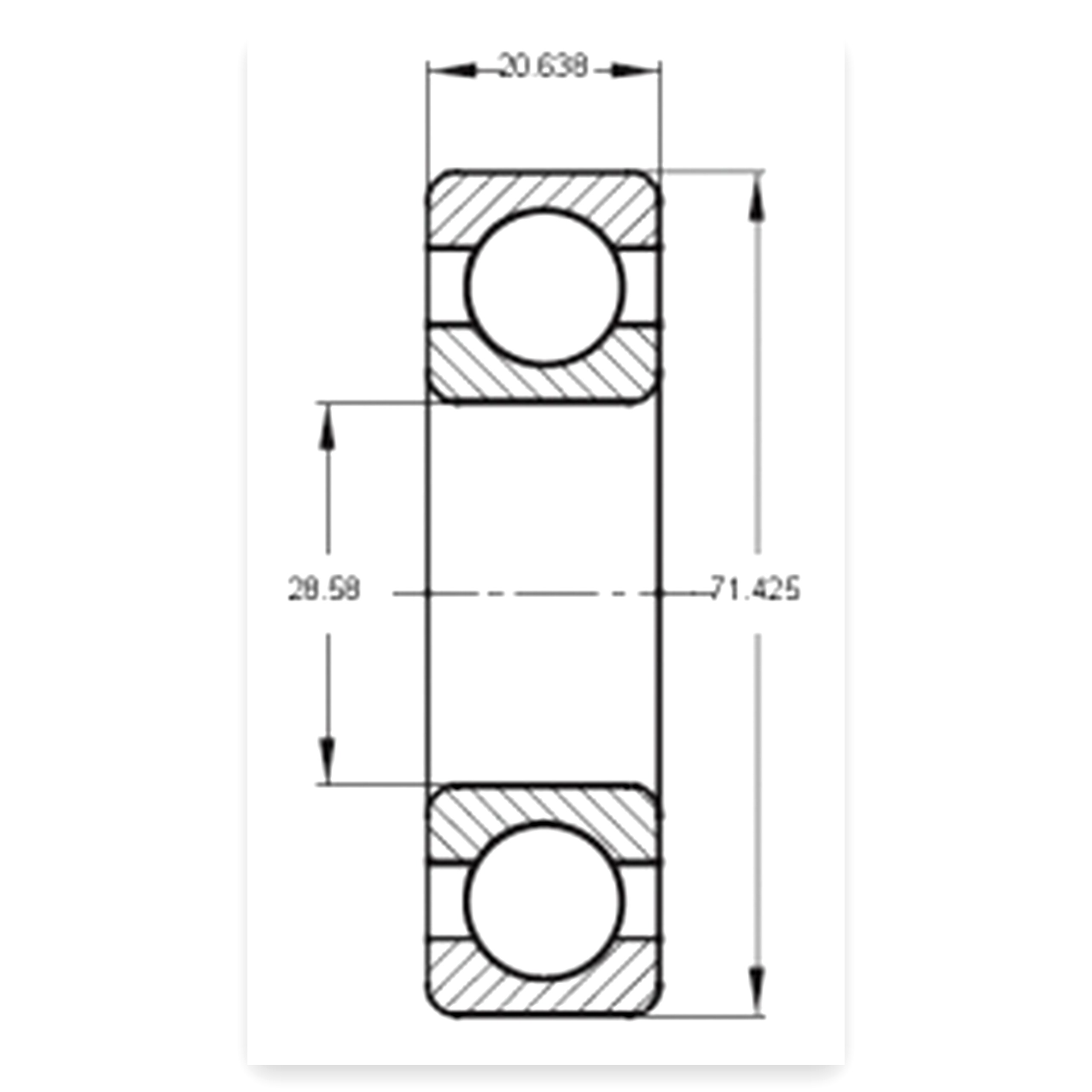 51d479090db66c64219b4c3523e1ff8a.jpg Łożysko CBK 296 C4 FŁT Kraśnik do ciągnika Massey Ferguson