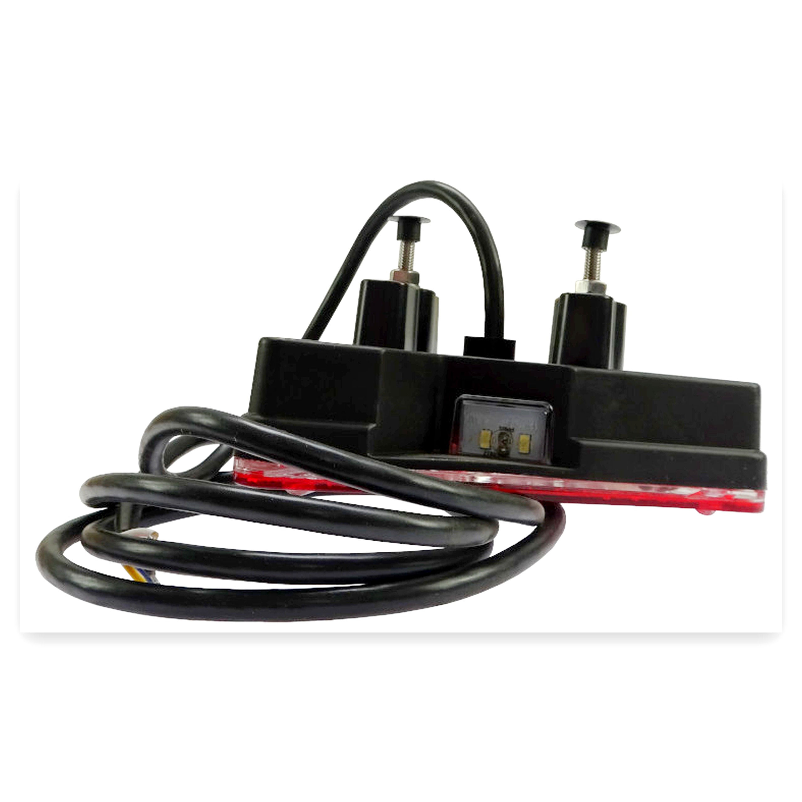 5243e1c74c6bf56997529073f130f4b1.jpg Lampa zespolona tylna 6-funkcyjna kształt trójkąta W68 L z światłem