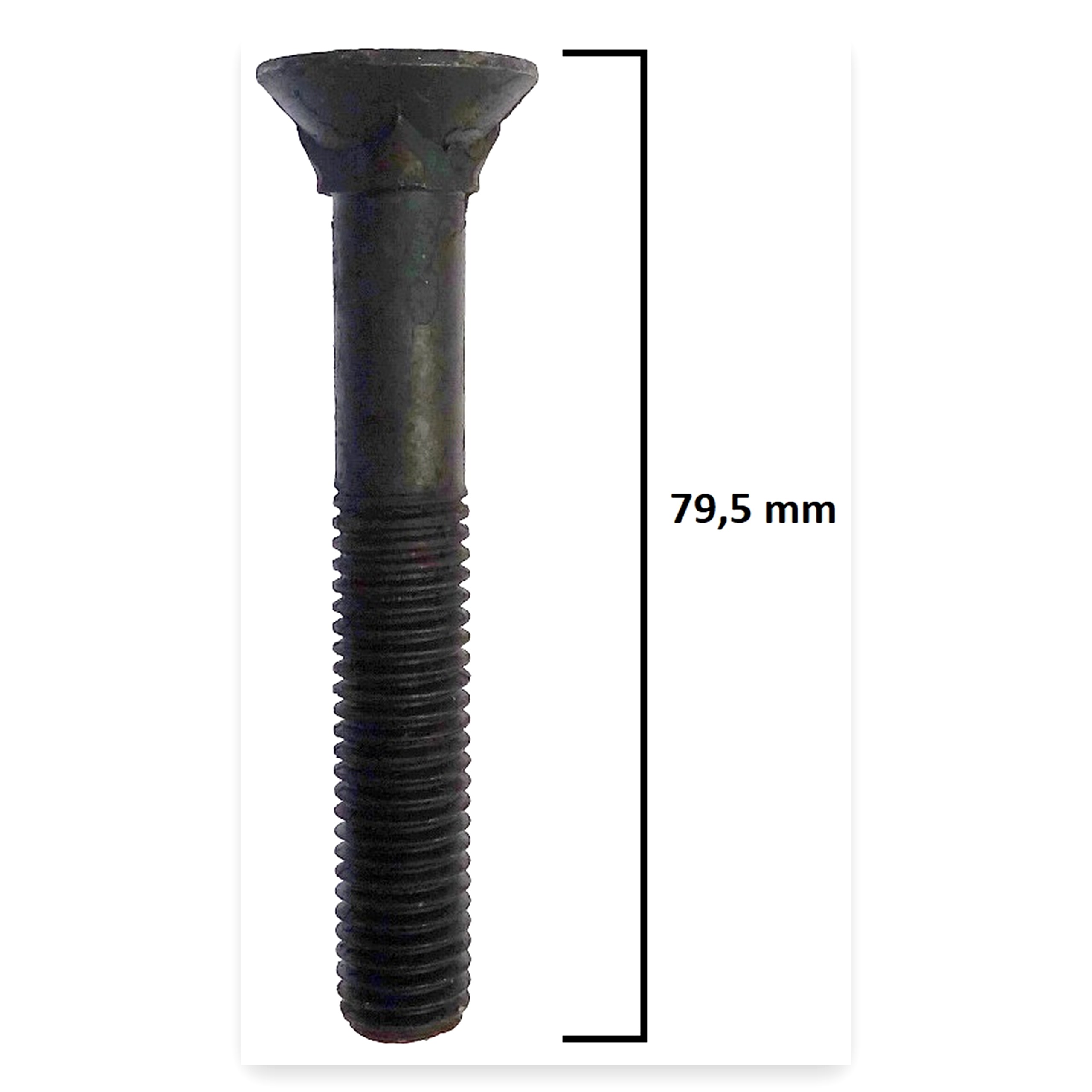 Śruba M12x70 do pługa