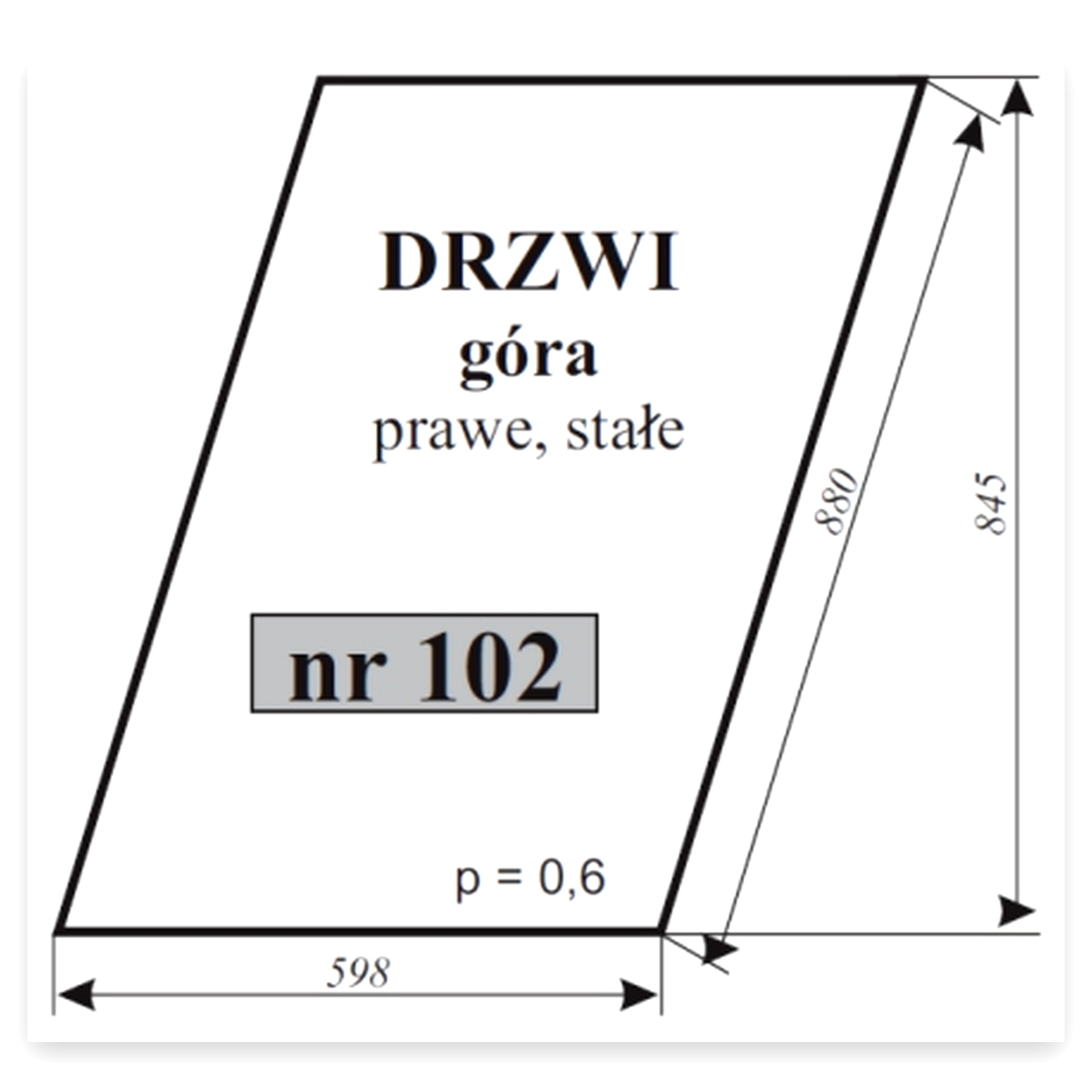 527d940aafe5b63af0e113bc31047165.jpg Szyba drzwi prawe do ciągnika Ursus C-360