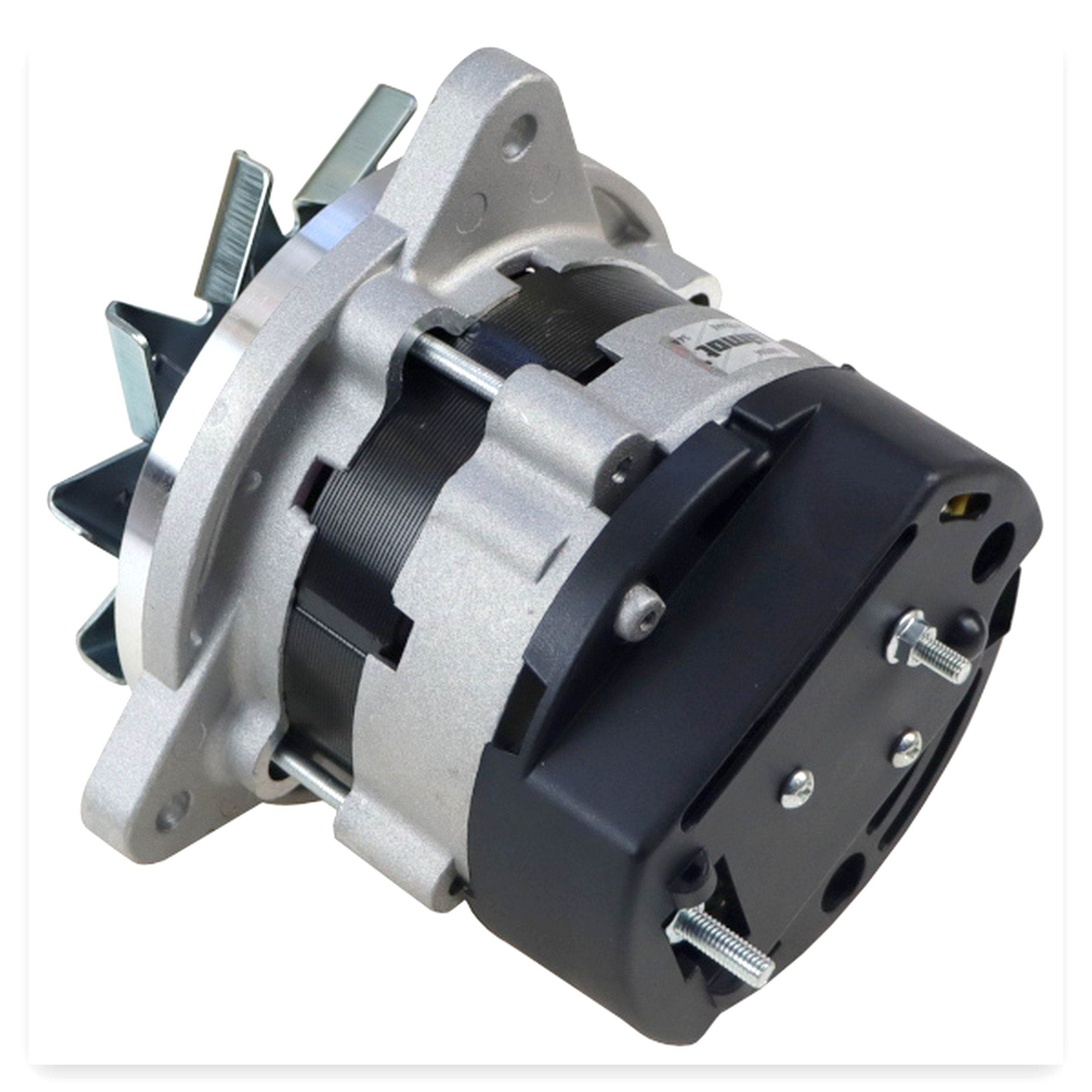 528634922ed3fbc0e13af4d83244a914.jpg Alternator Ursus MF3 ELMOT do ciągnika Massey Ferguson