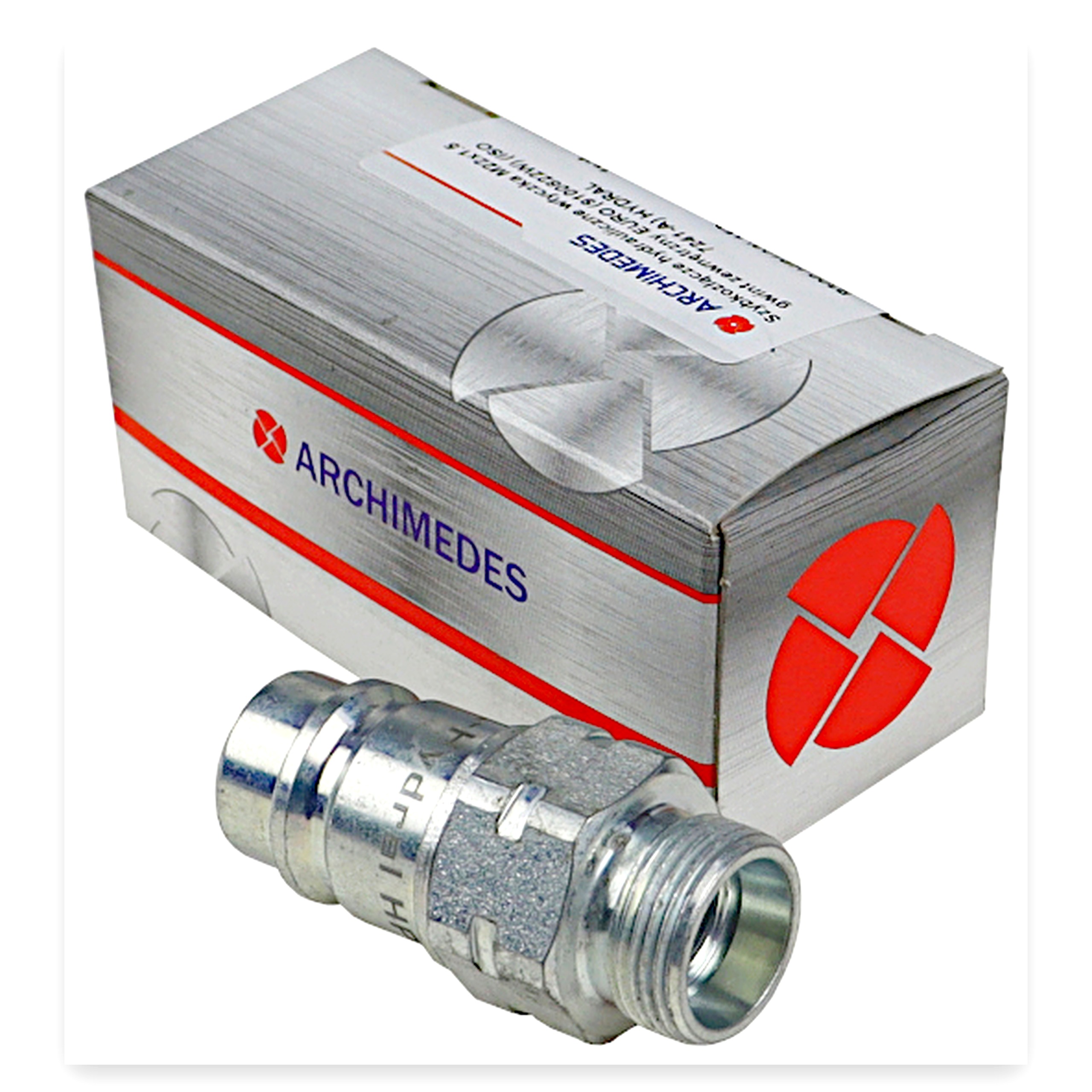 52937a41cc28980d7e224416be96a07a.jpg Szybkozłącze hydrauliczne wtyczka M22x1.5 gwint zewnętrzny EURO ( W)