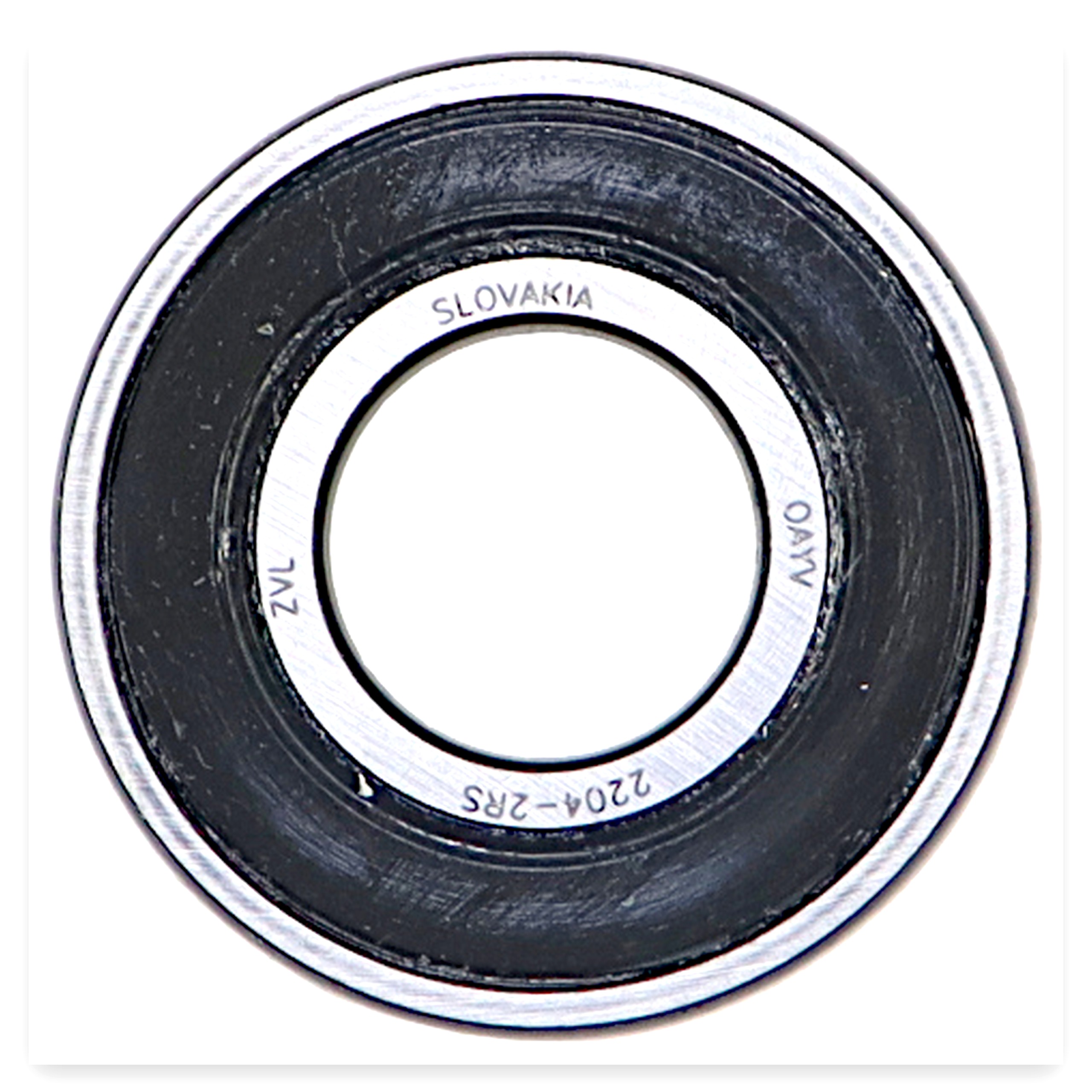 5306a7ddf3d0af813d00b9cd2702dc7c.jpg Łożysko kulkowe wahliwe kryte 2204 2RS ZVL