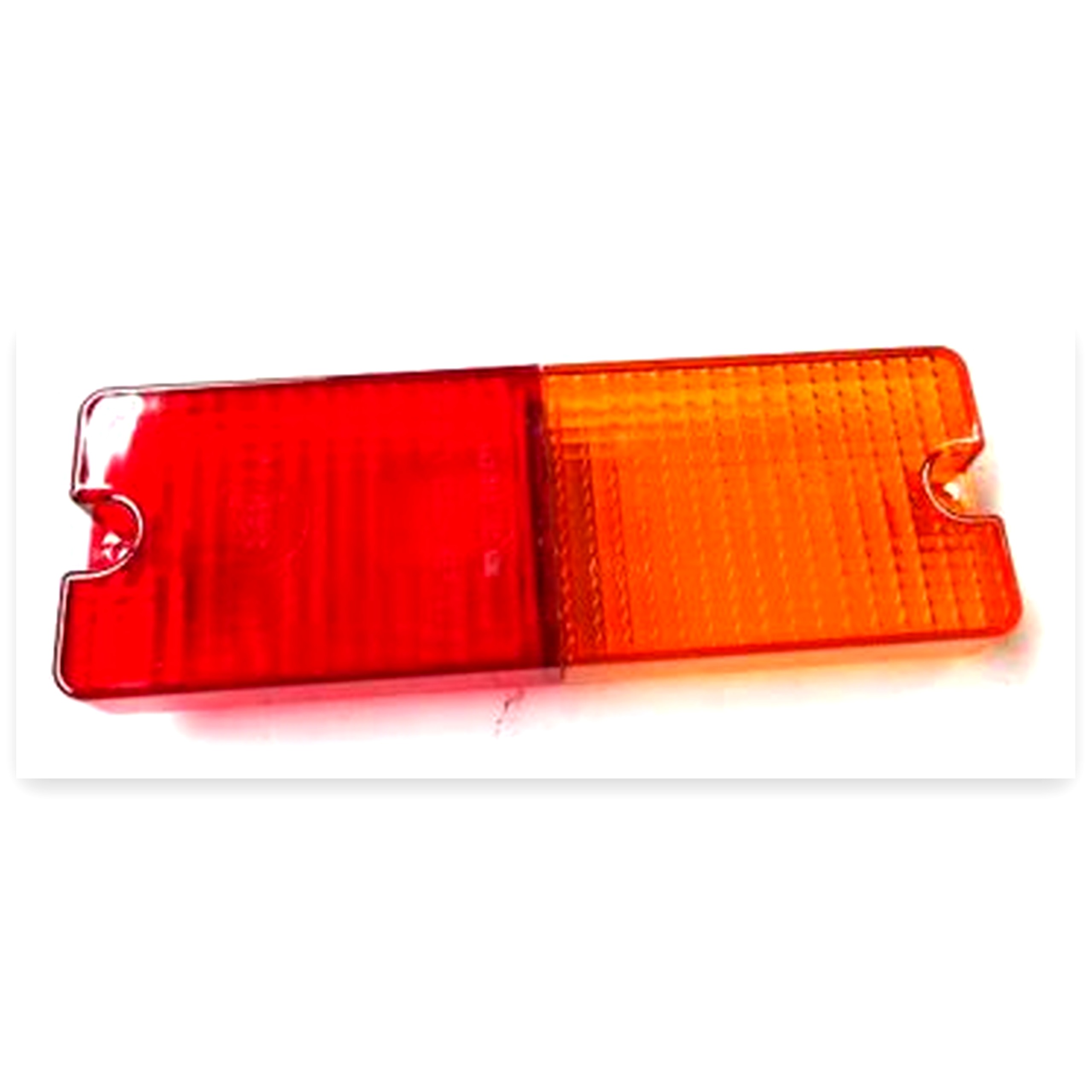 Klosz lampy tylnej do ciągnika Zetor 5211