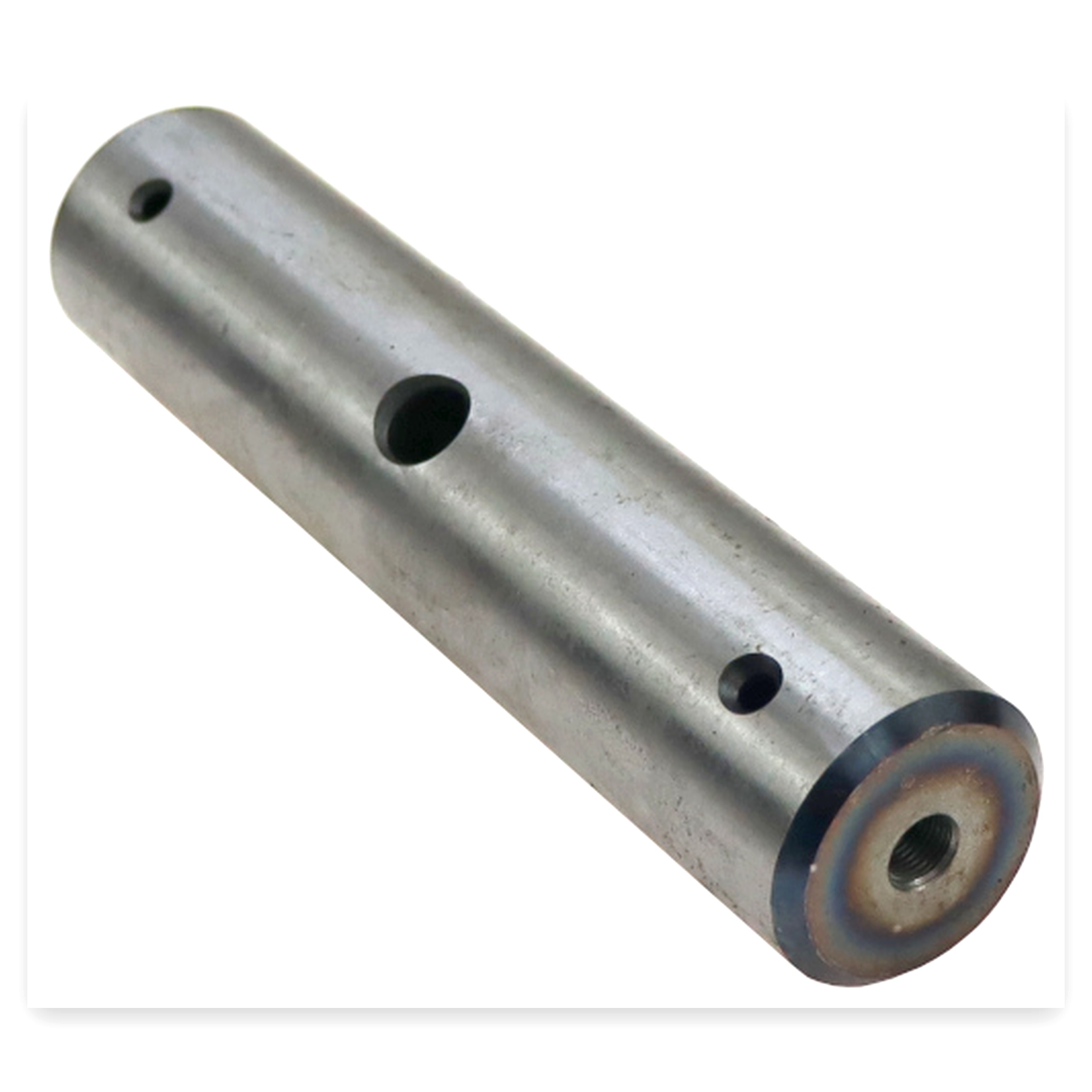54ad579b2b8044833829d3e4eb2e53b4.jpg Sworzeń zwrotnicy hartowany rozrzutnik obornika dwuosiowy Rolmus