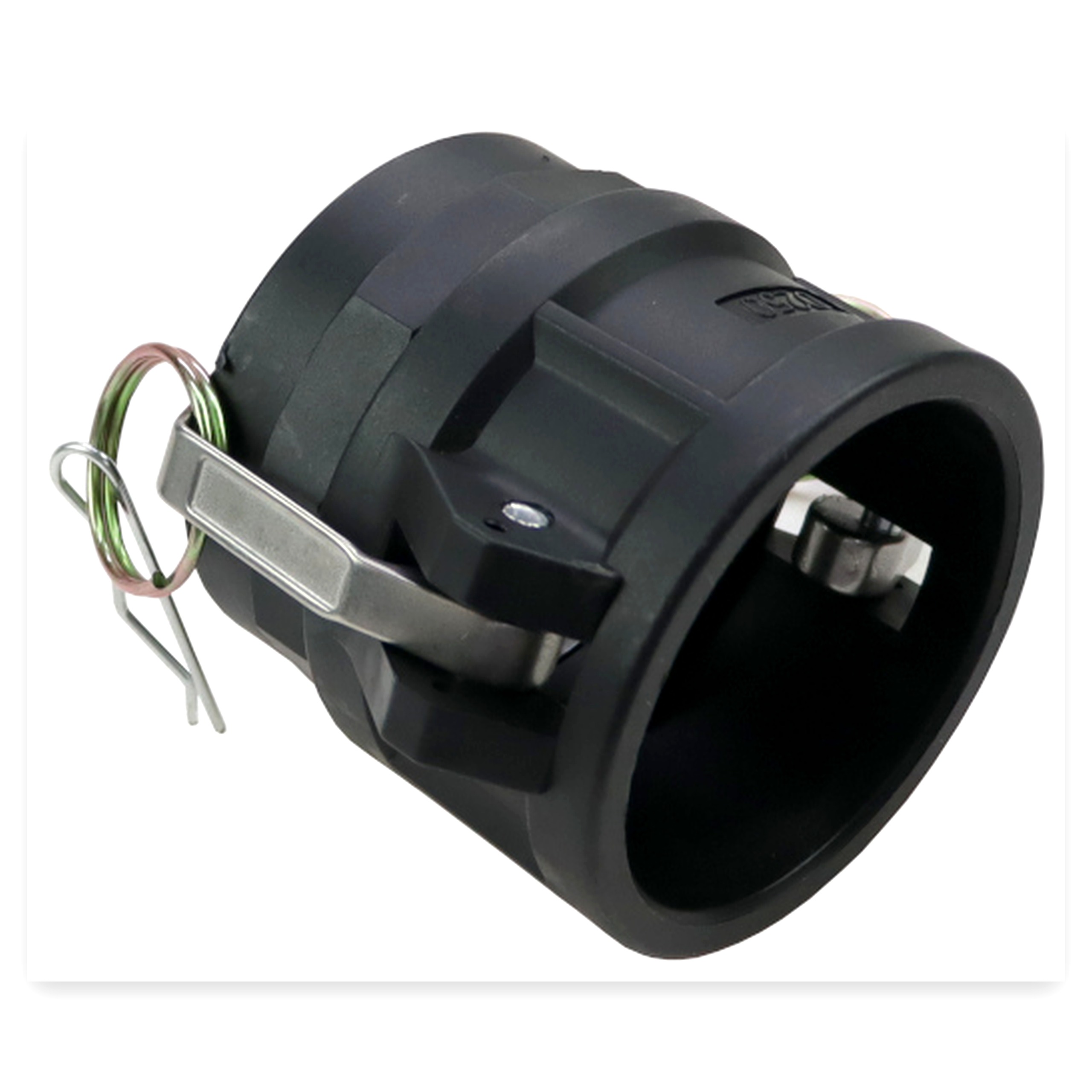 5543d119265f68e61a58f500b508c4e8.jpg Szybkozłącze Camlock coupling gniazdo Typ D polipropylen PP 2 1/2" x