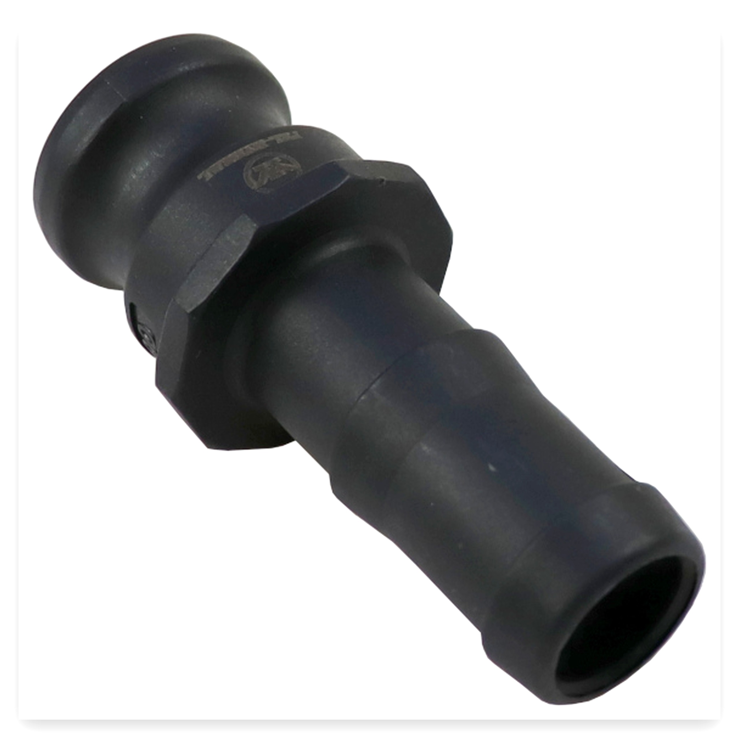 Szybkozłącze Camlock coupling wtyczka Typ E polipropylen PP 1" x 25 mm