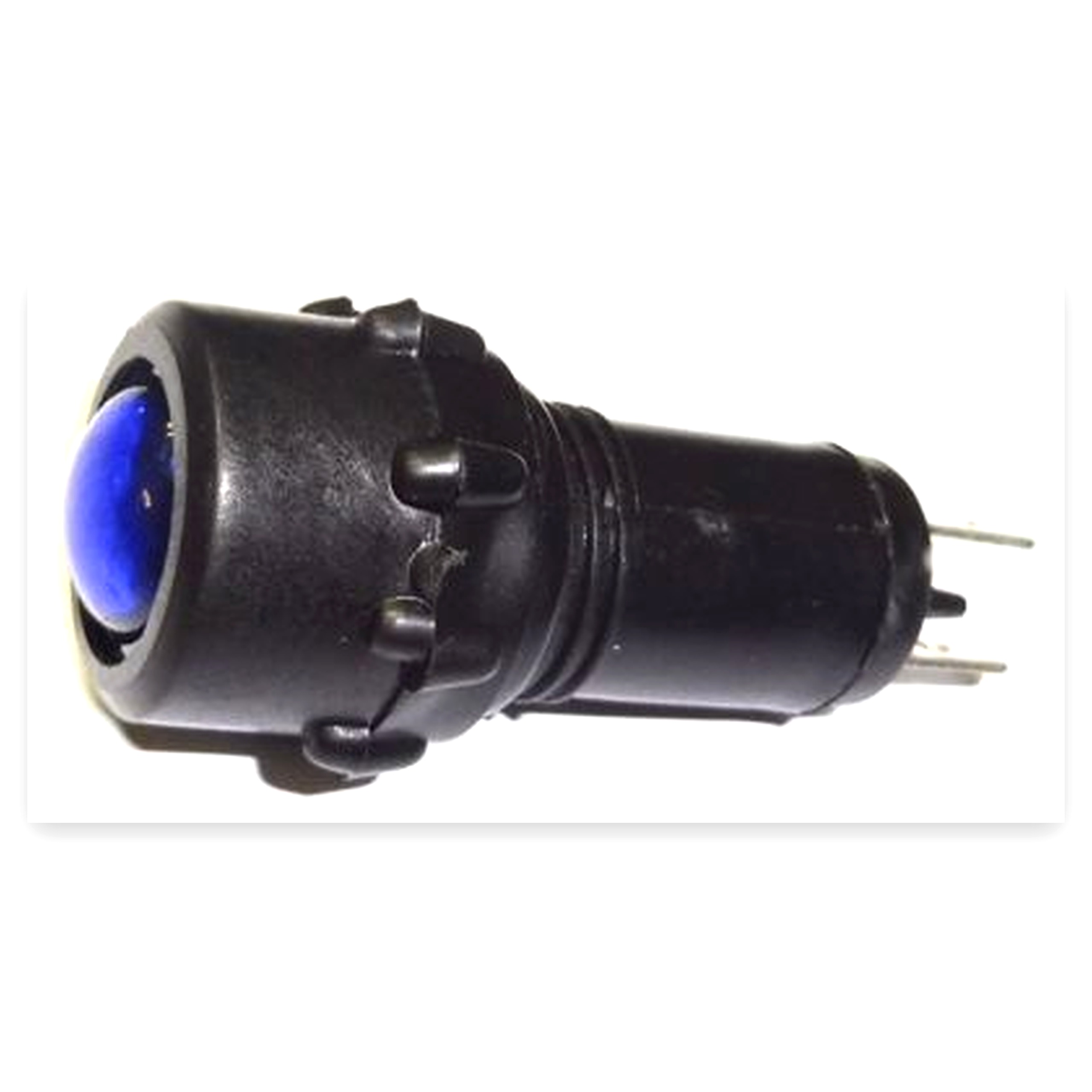 Lampka kontrolna niebieska 12 V 2 W do ciągnika