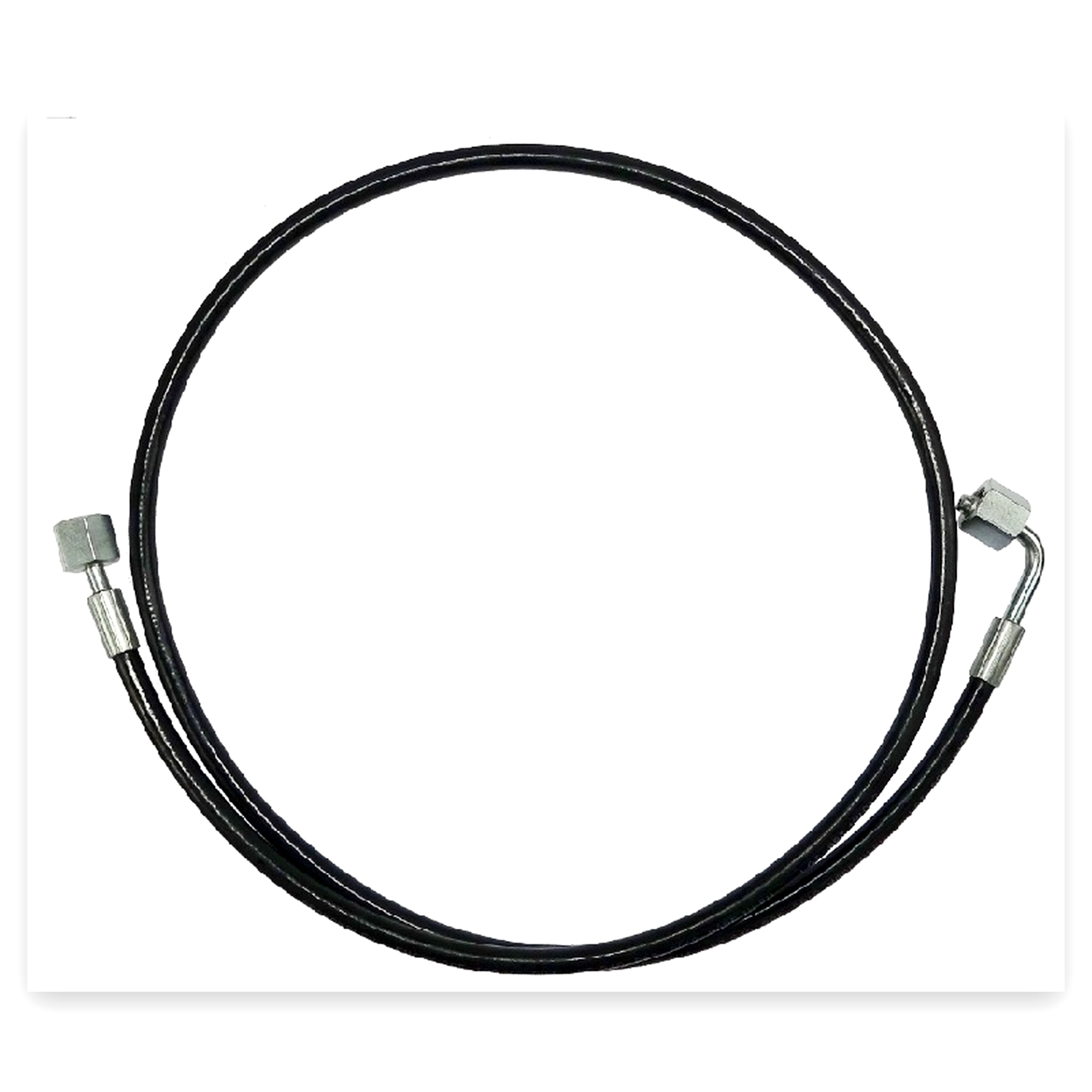 56b2a91326e4fb048c9c9af0af6494f0.jpg Przewód wąż termoplastyczny kompletny M12x1,5 L-1250 mm podnoszenia