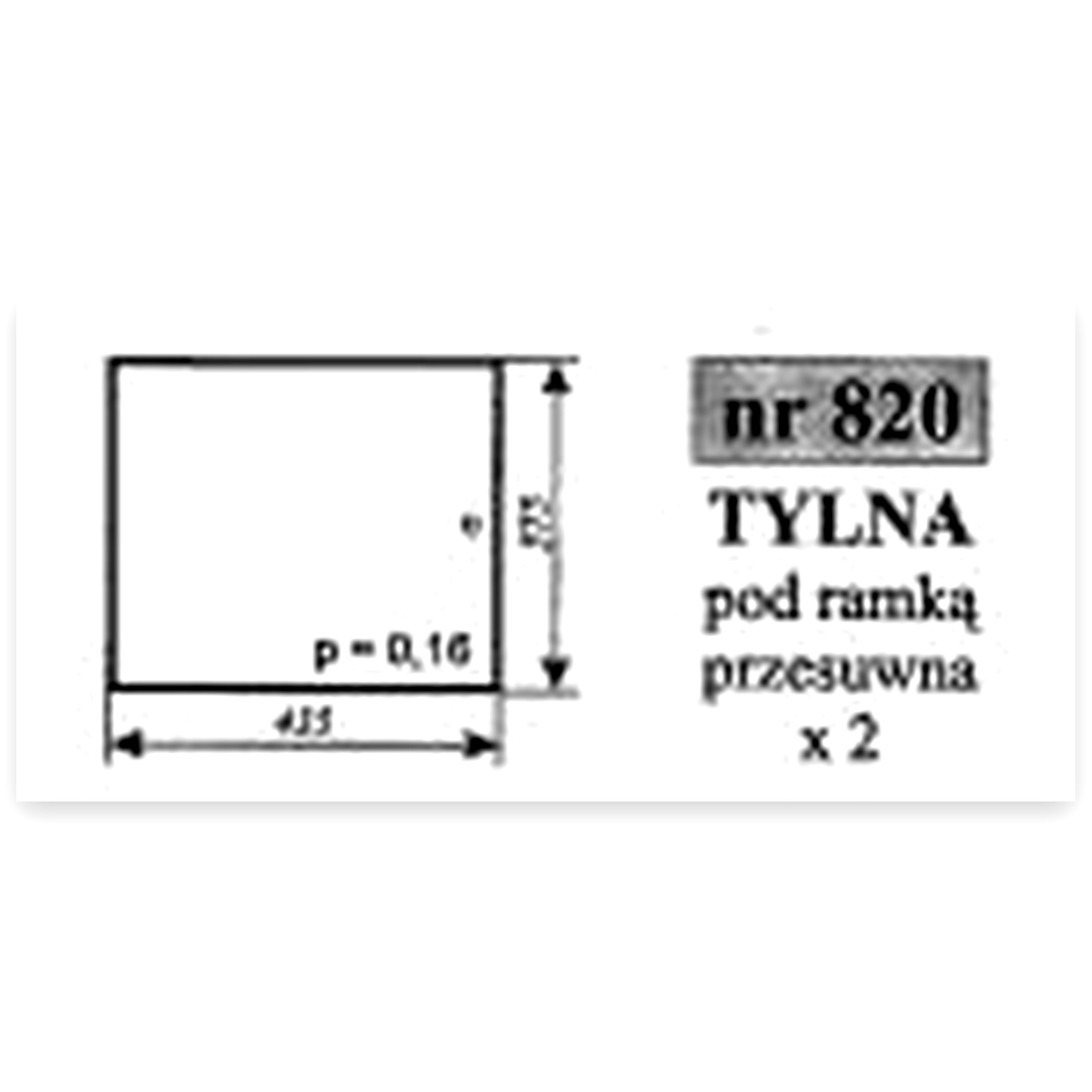 5717c543bbb5f3686dcd5c90dc7c130b.jpg Szyba tylna do ciągnika Fendt 614
