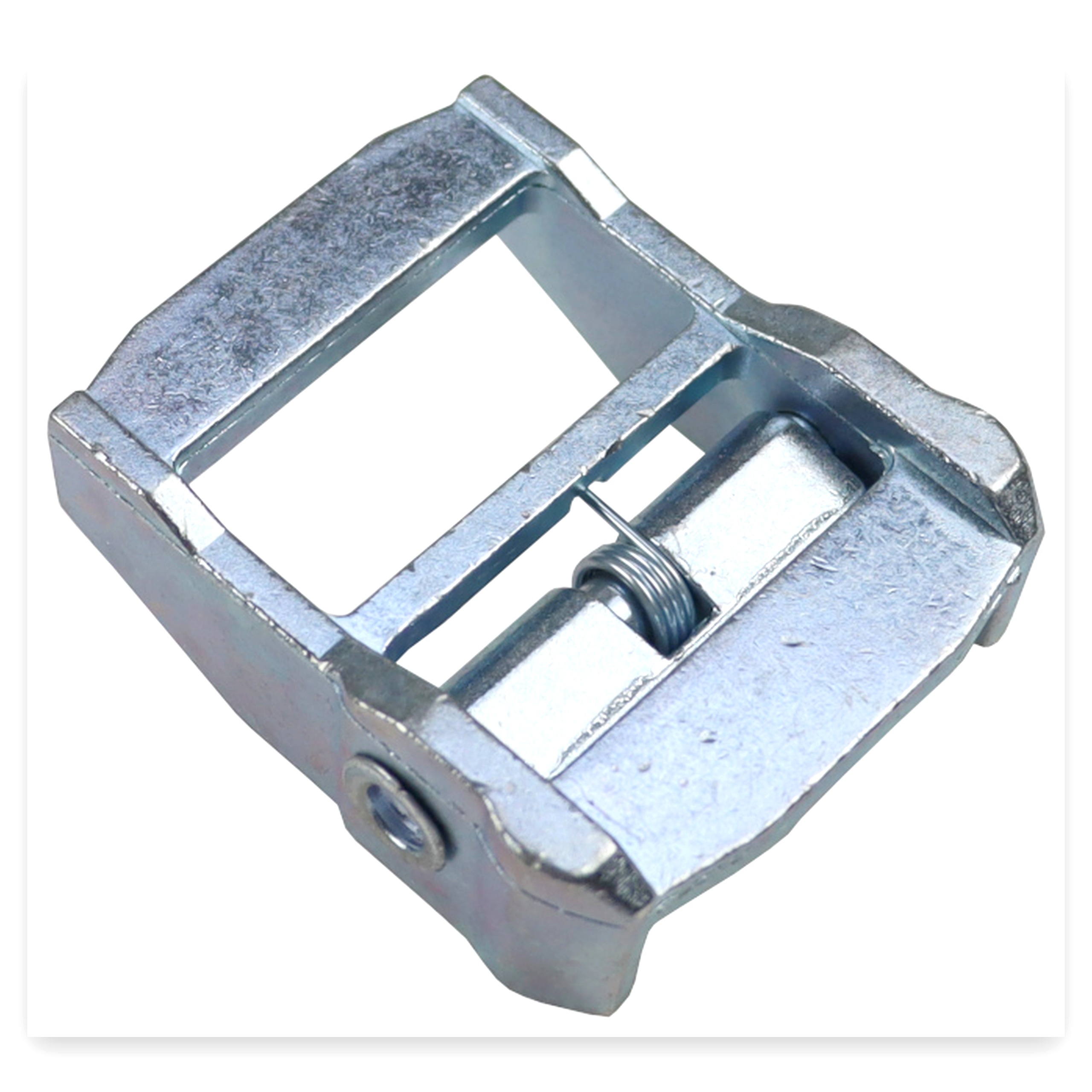 582a851bc5ce3d41e8158527412f168a.jpg Klamra samozaciskowa pasa transportowego 35 mm z atestem MORGA