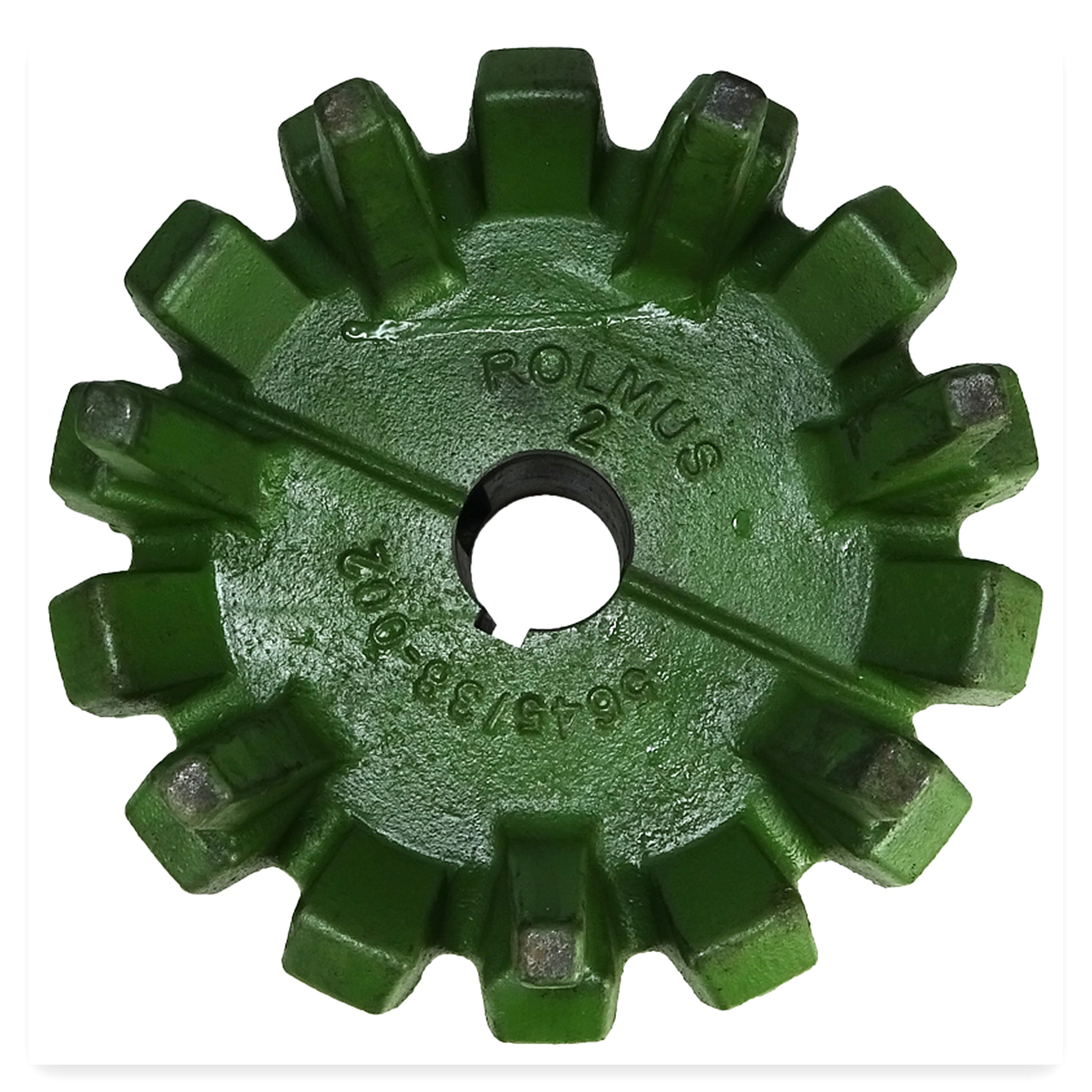 582eb68b573d8bbc07049ca145021891.jpg Koło łańcuchowe T-40 mm odsiewacz przenośnikowy kombajn ziemniaczany