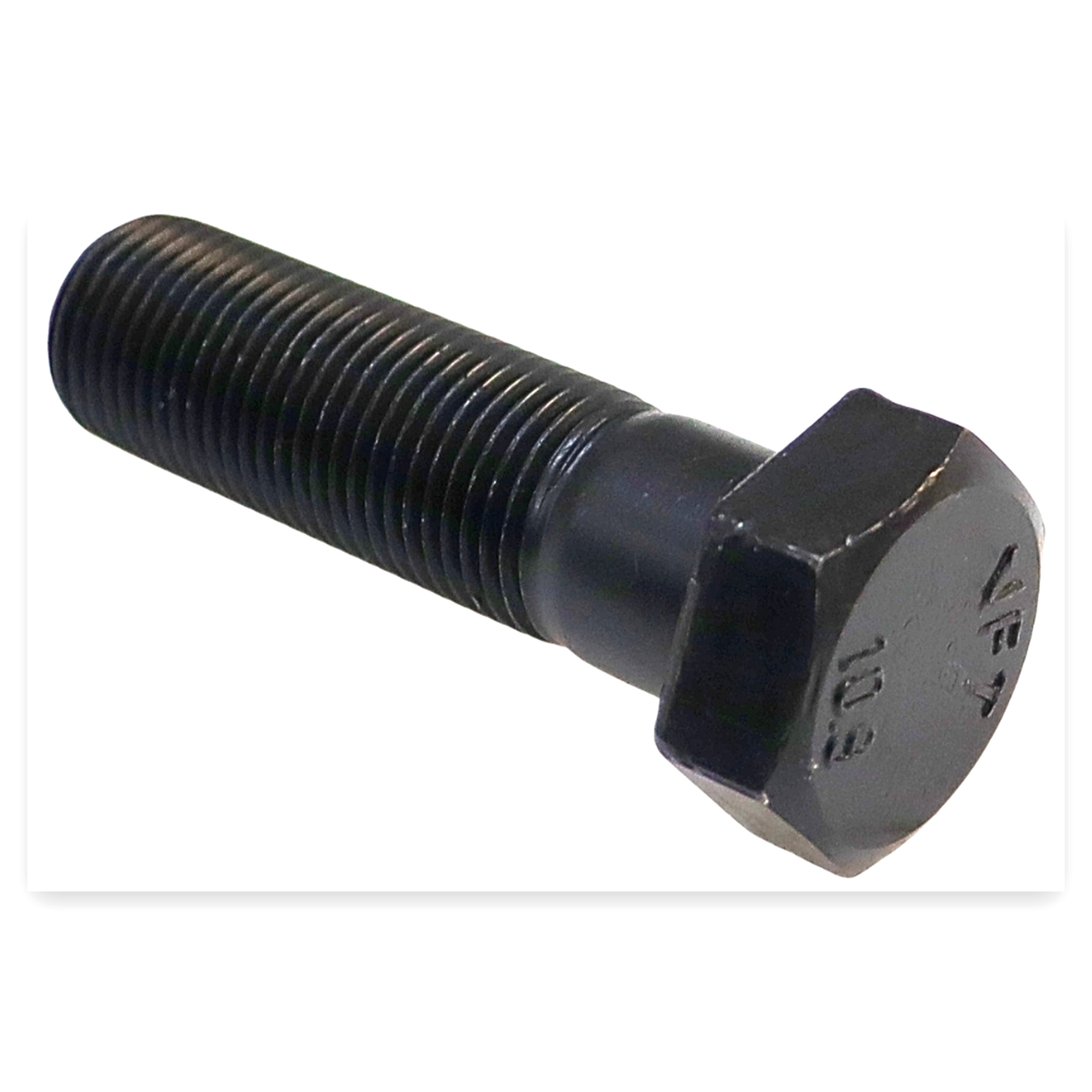 584575e481813751a9ef635de50f536f.jpg Śruba z łbem 6-kątnym niepełny gwint M16x1,5x55 drobnozwojowa kl.10,9