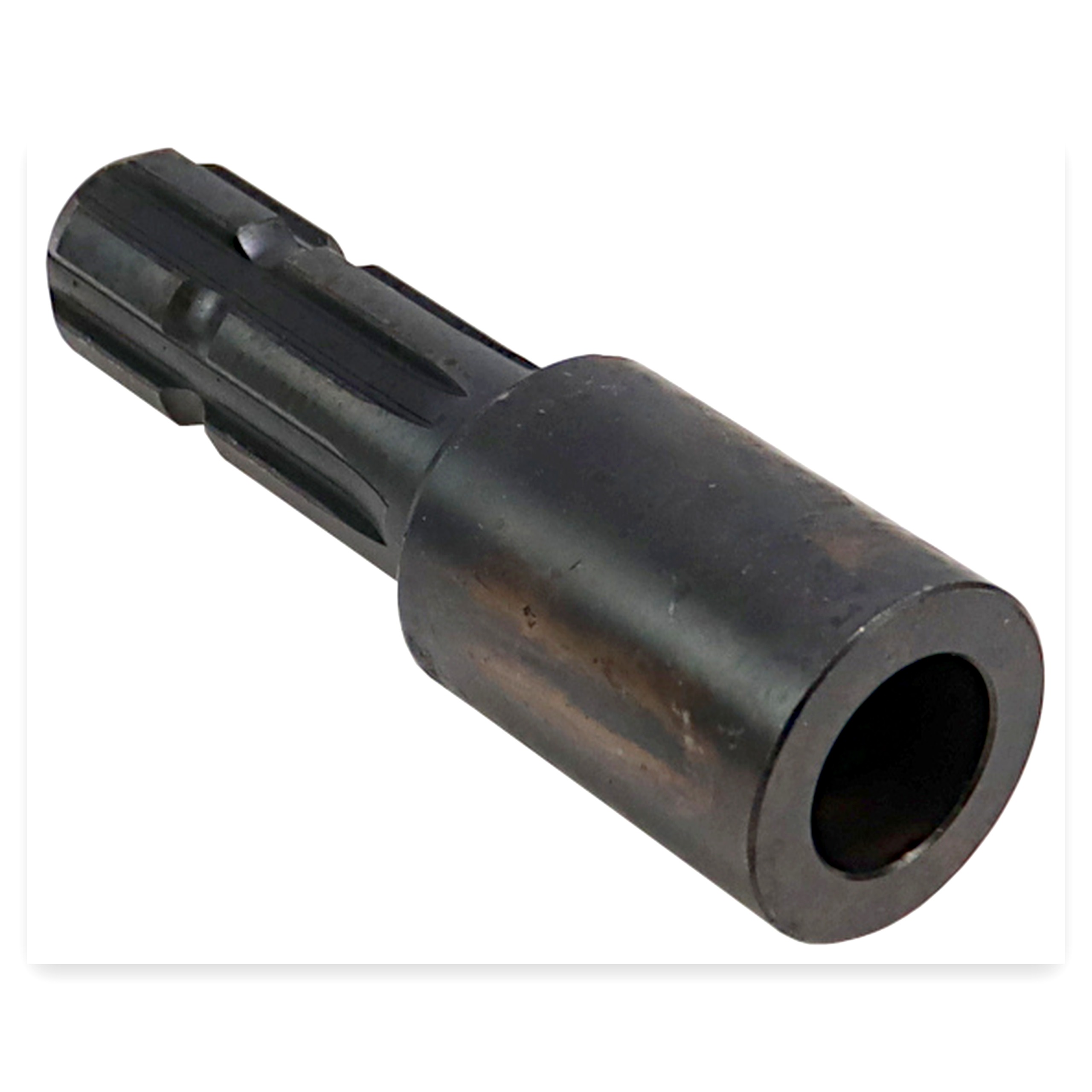 58592383c0e075ee47ab4c4a5caa5a63.jpg Redukcja wałka WOM adapter otwór wew. Q 30 mm na wałek 1 3/8" 6