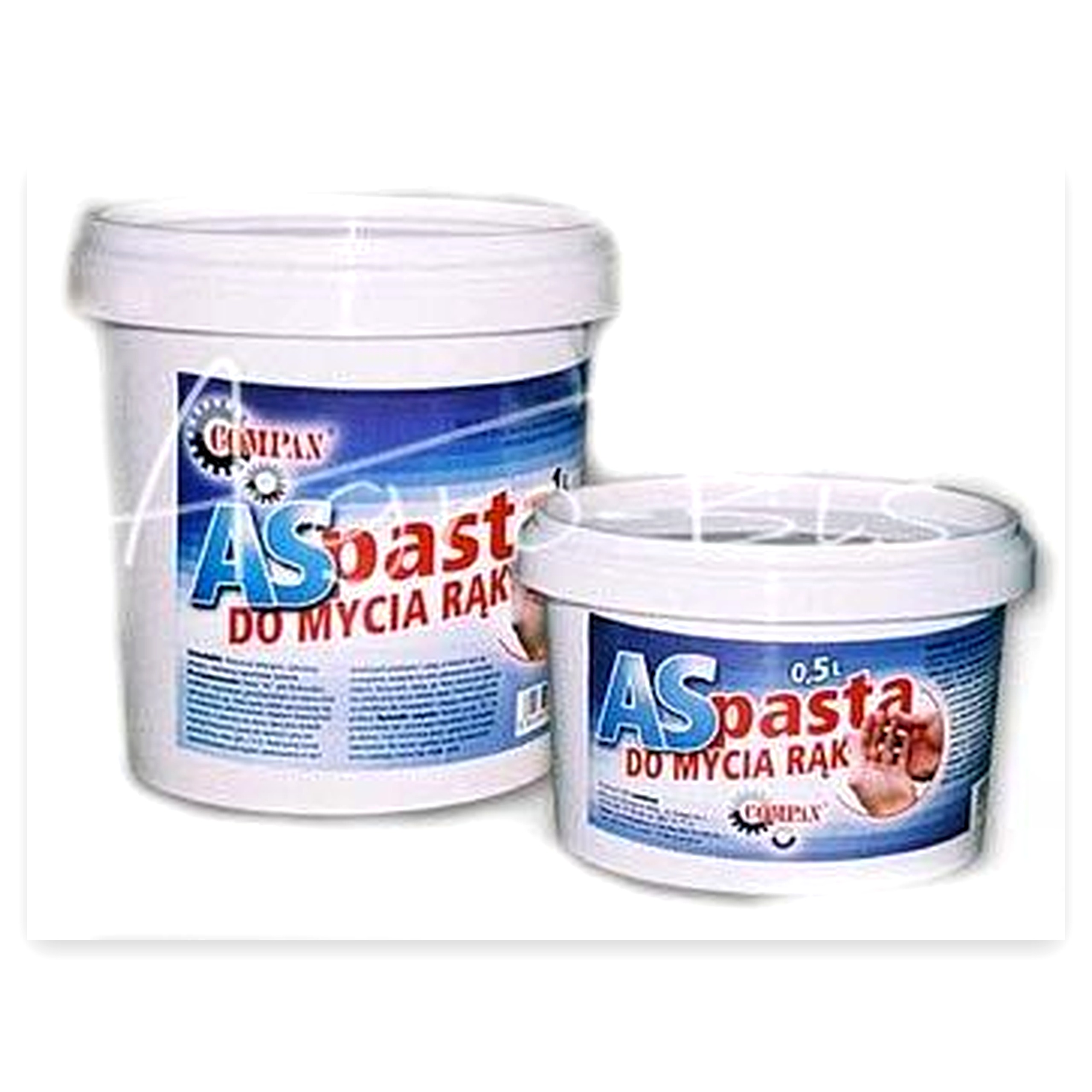 58621c71200db06f9f30c92f6deca1f6.jpg Pasta do mycia rąk detergentowa Ultramyt skutecznie usuwa wszelkie