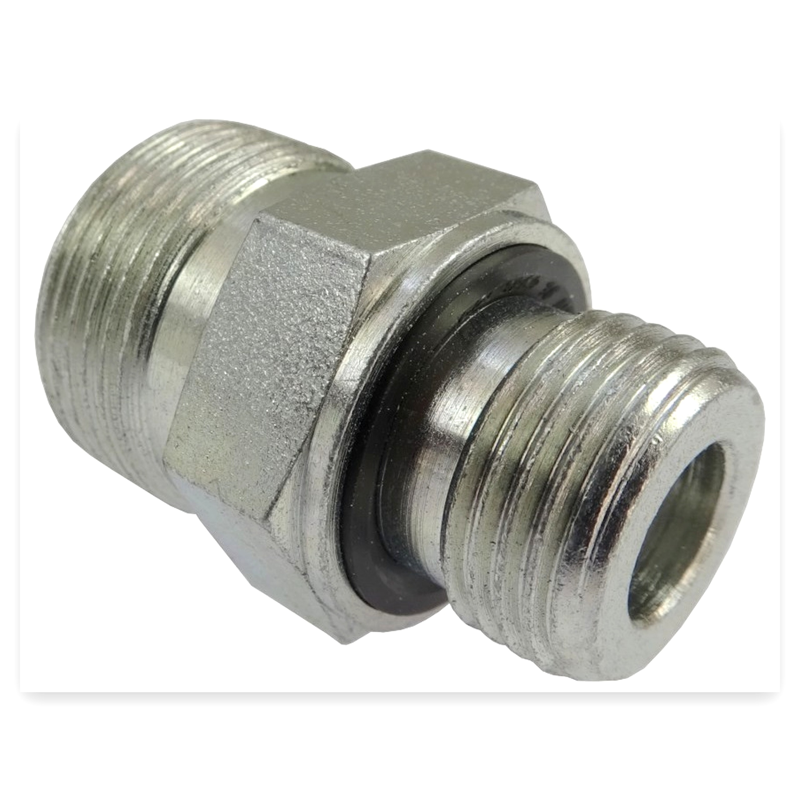 Przyłączka hydrauliczna BB M18x1,5 M24x1,5