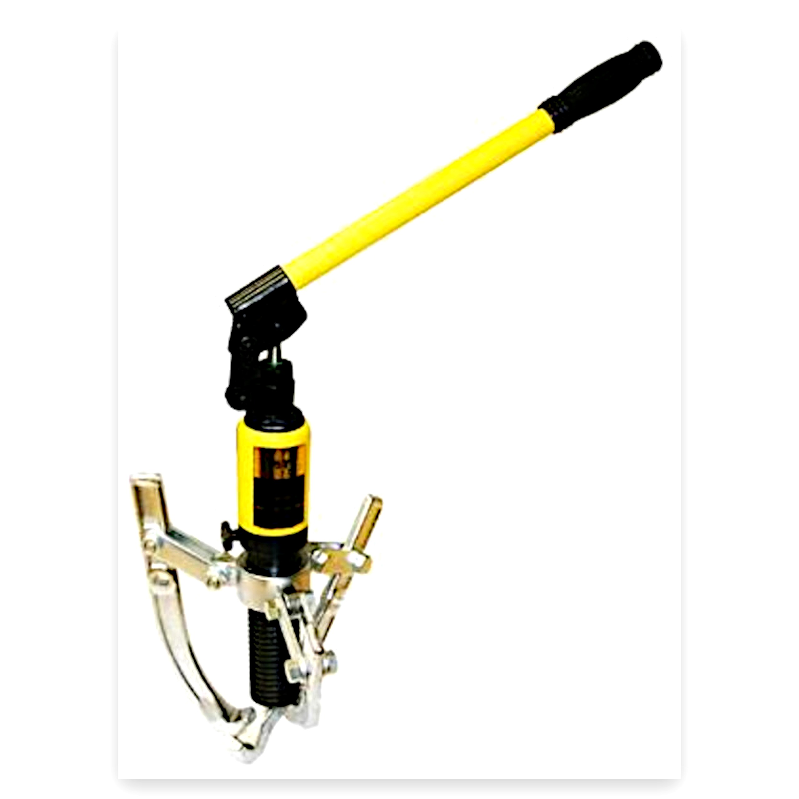 59083efc98aee284811ddd127e1547dc.jpg Hydrauliczny ściągacz do łożysk 5t fi max- 200 mm