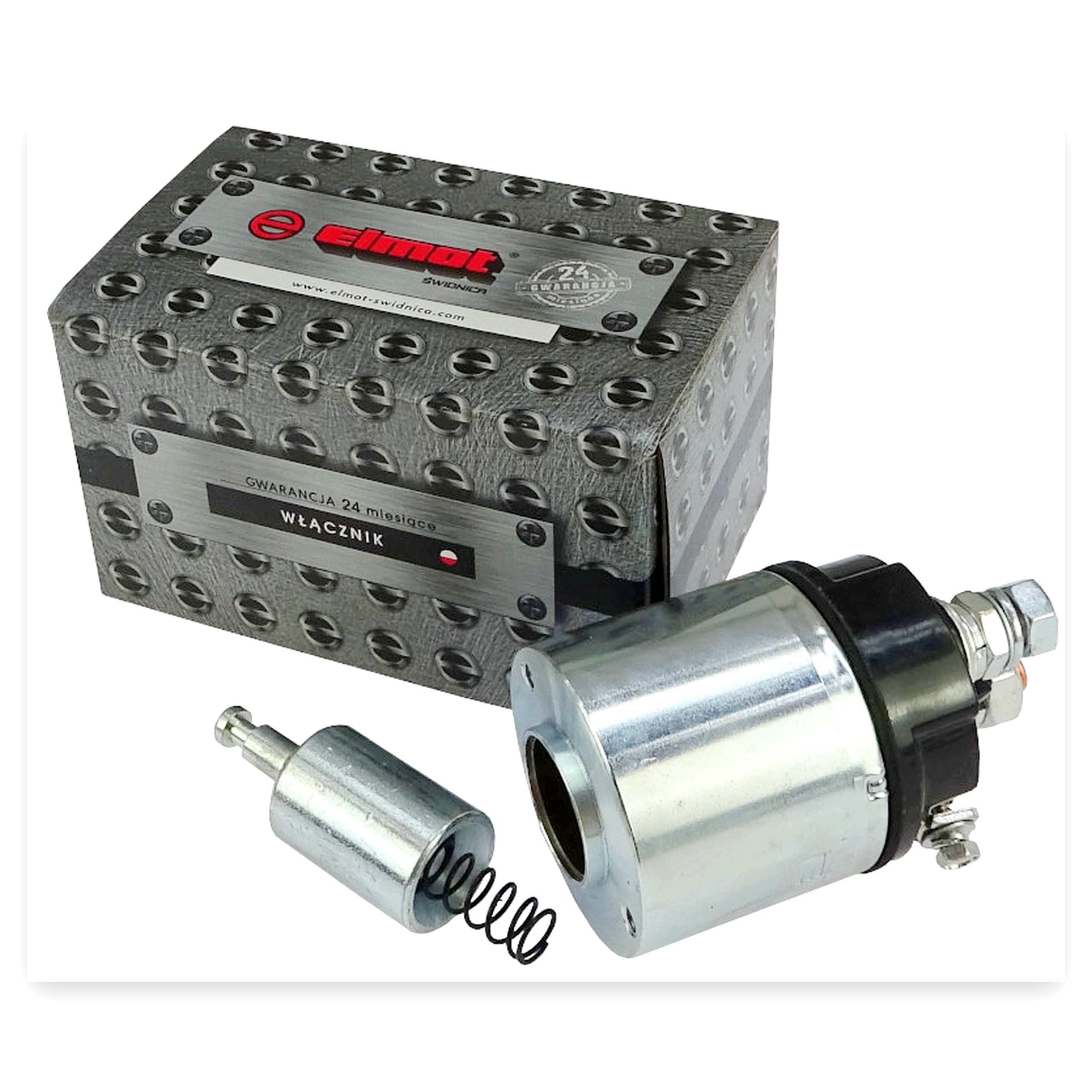 5955abcca3ea8c480a9bca101fdcce0b.jpg Wyłącznik rozrusznika typu Magneton ELMOT