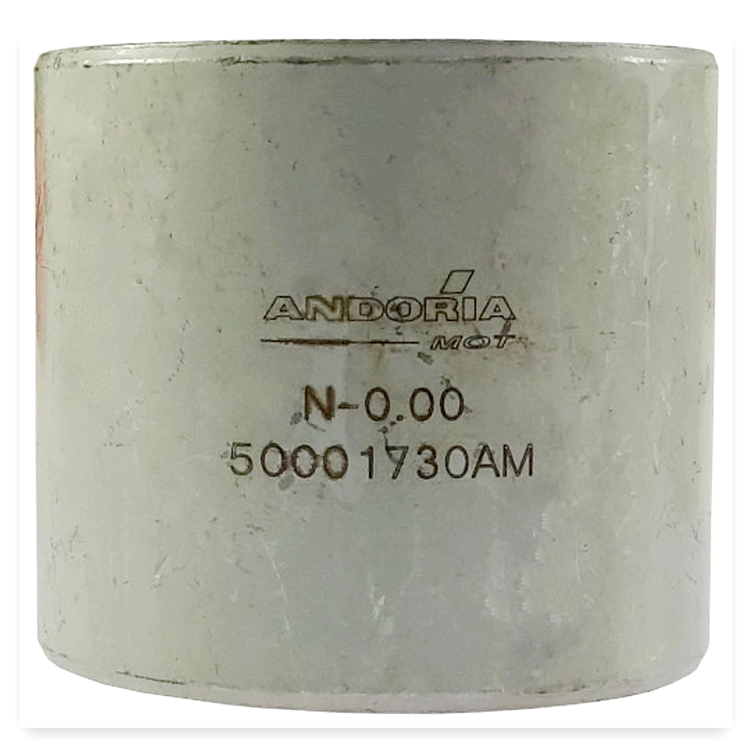 596c022def5fed10d376ddf6ab561f8a.jpg Tuleja korbowodu N-0,00 nominał Ursus C-330 ( sprzedawana po 2 szt) ANDORIA widoczna cena za 1 sztukę