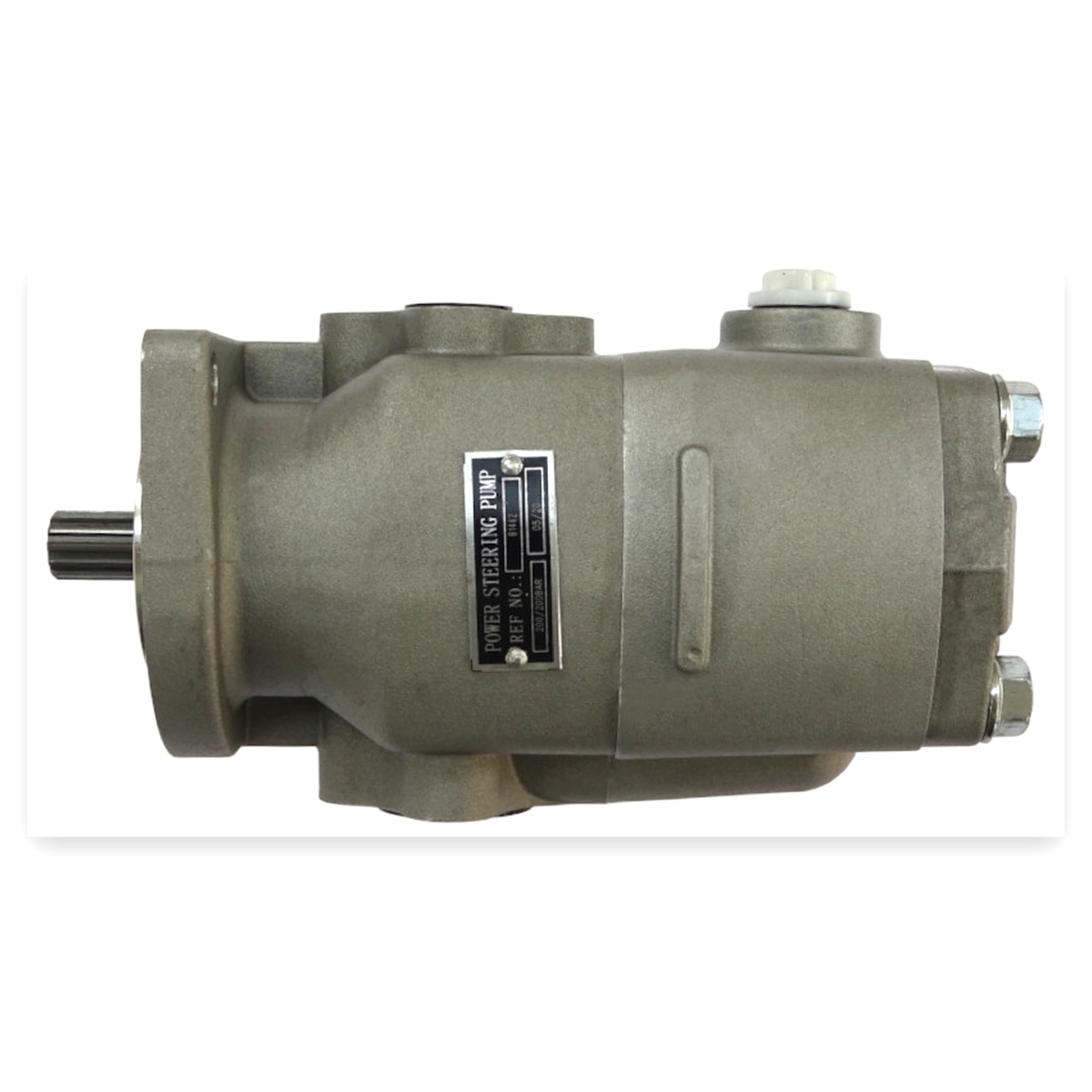 597a9617b9a88be24b7423729b88d60a.jpg Pompa hydrauliczna L1245 do ciągnika Kubota Pompa