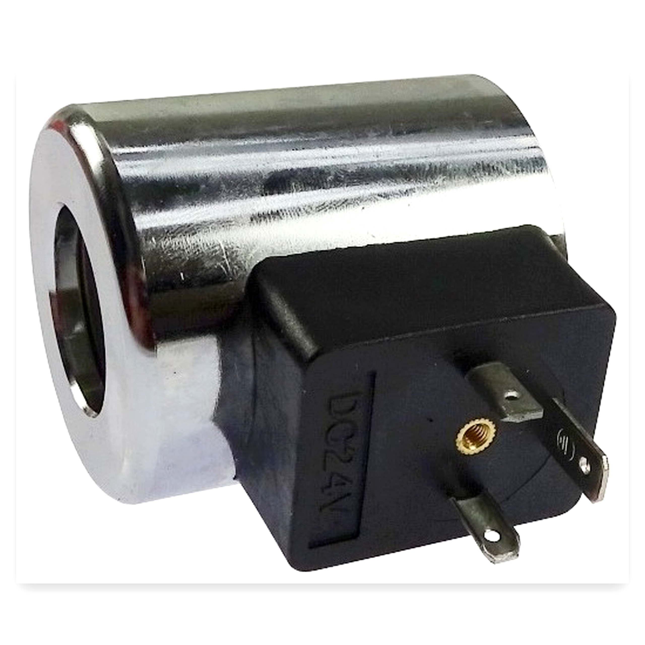 59d65b670c0a7fea0c86d6a0da9a09b6.jpg Cewka dzielnika elektrozaworu 24 V 30 W