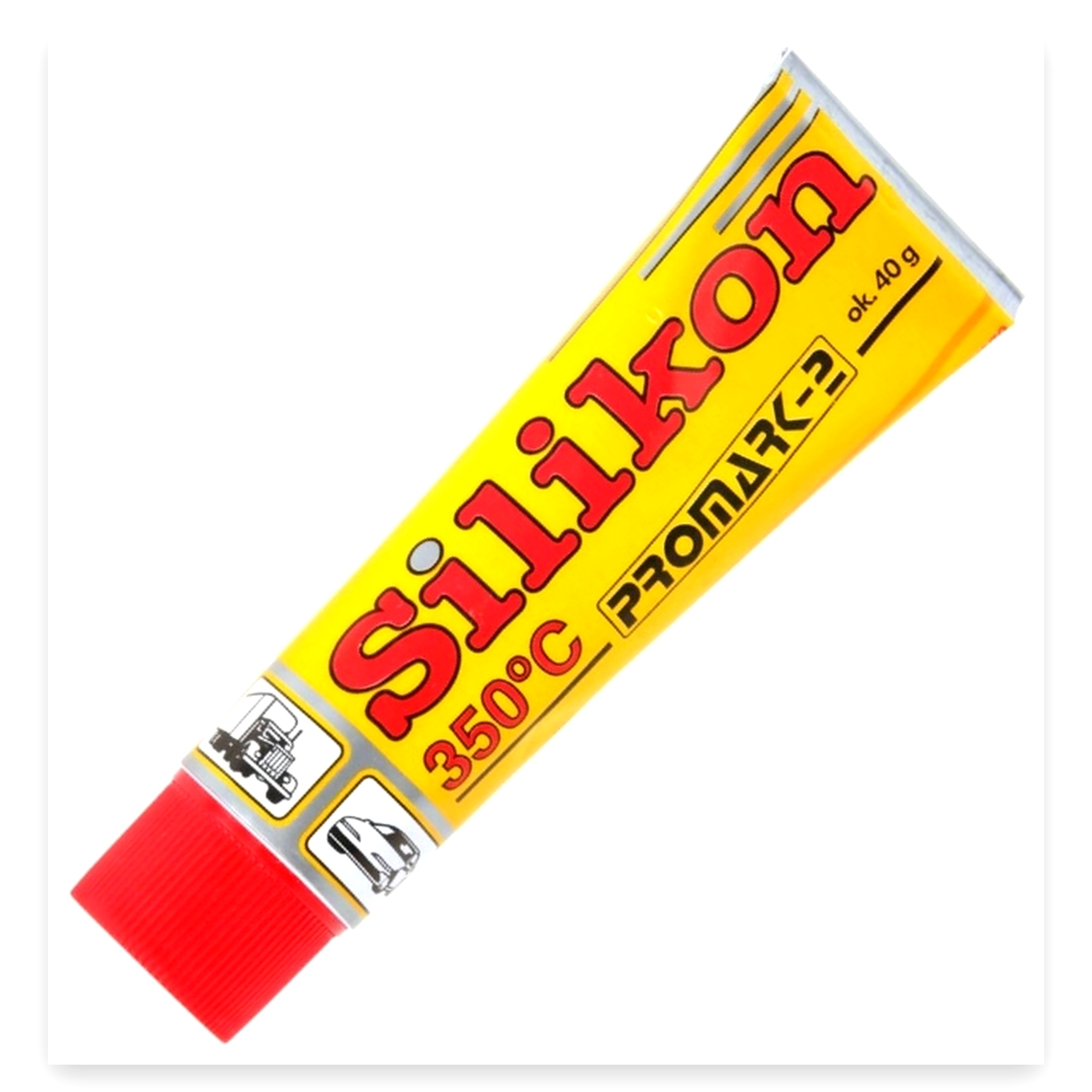 5a0e4bef3958d9d9becc5d51f6e7ae8f.jpg Silikon wysokotemperaturowy w tubce 40g od -60 do +350C czerwony