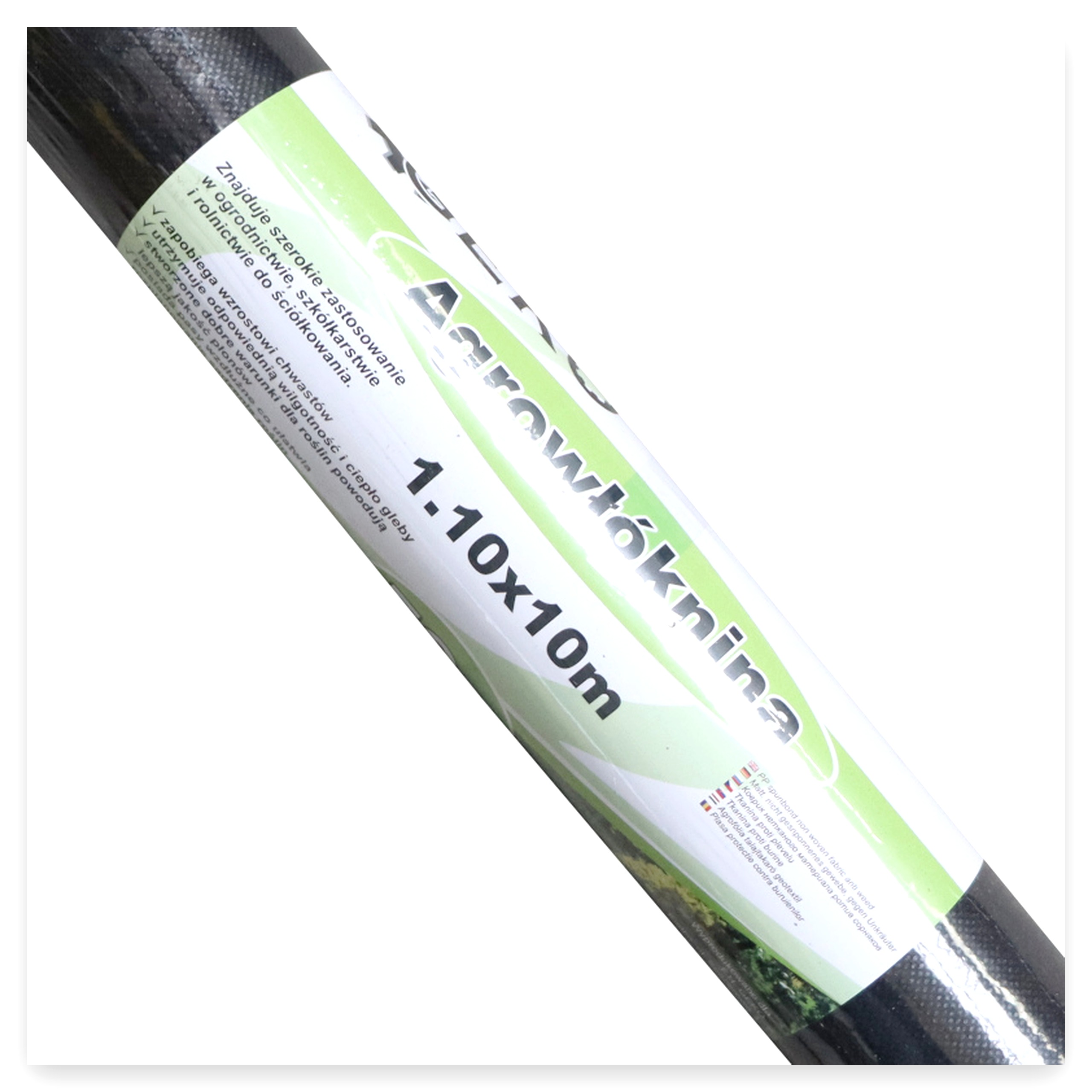 5aa38ac6cbbe99371481dc6934cbe221.jpg Agrowłóknina 50g 1.10x10 m czarna filtr UV 1.10x10 m
