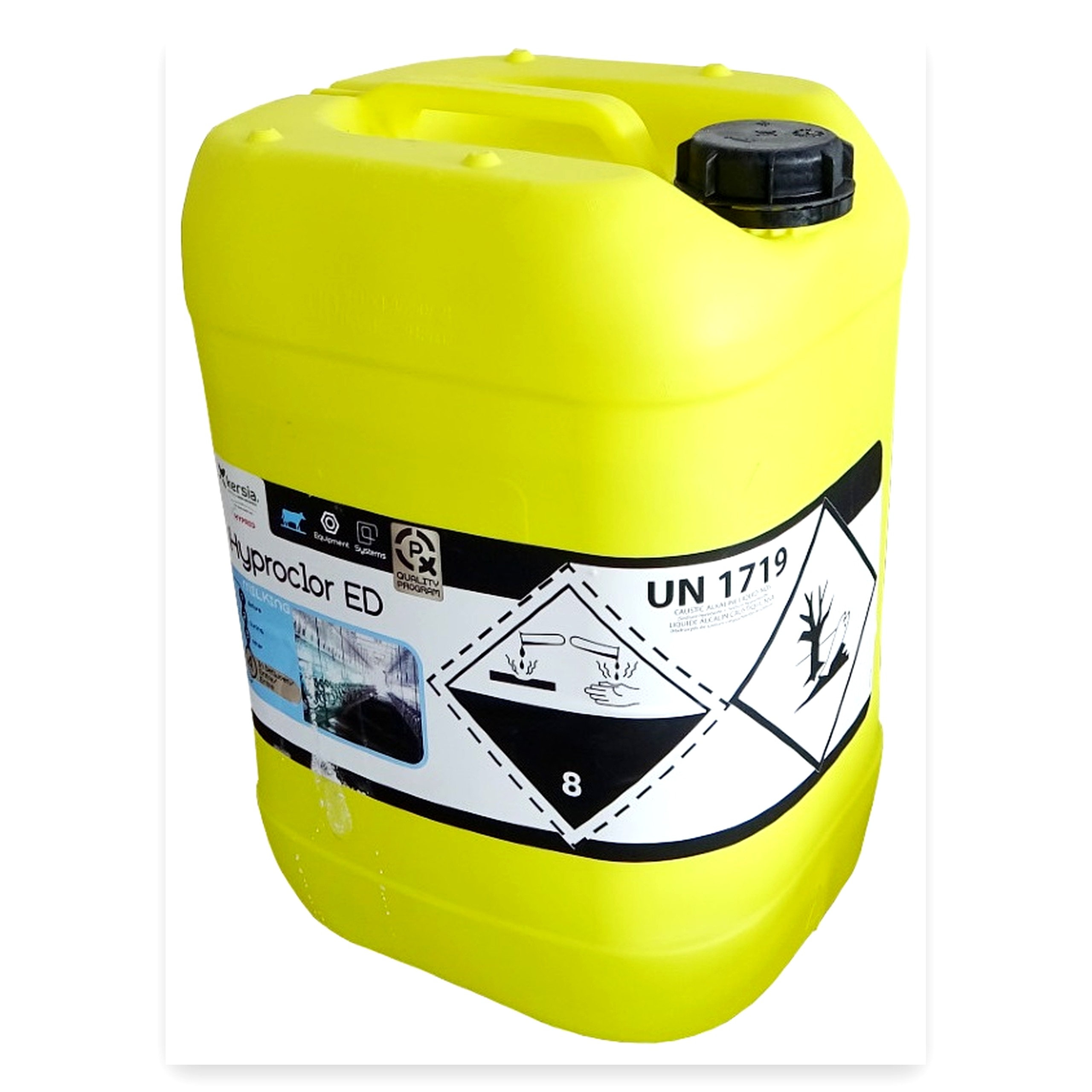 5adab211b0484f03d4ee4455aec1a307.jpg Koncentrat do mycia HYPROCLOR ED 25kg