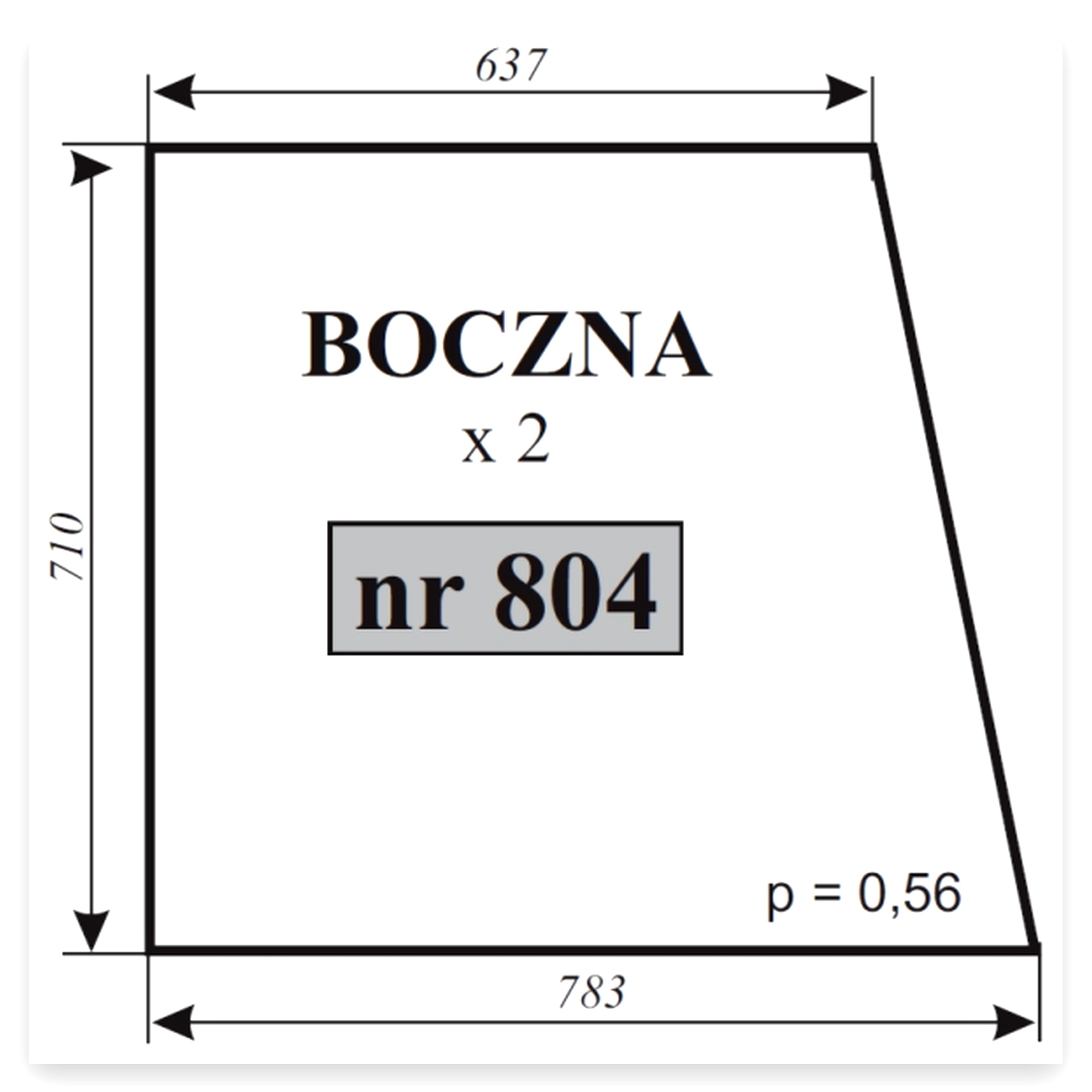 5c5a35f79f5b6f0d2fb260225625ccc6.jpg Szyba boczna MTZ kabina Szyszka