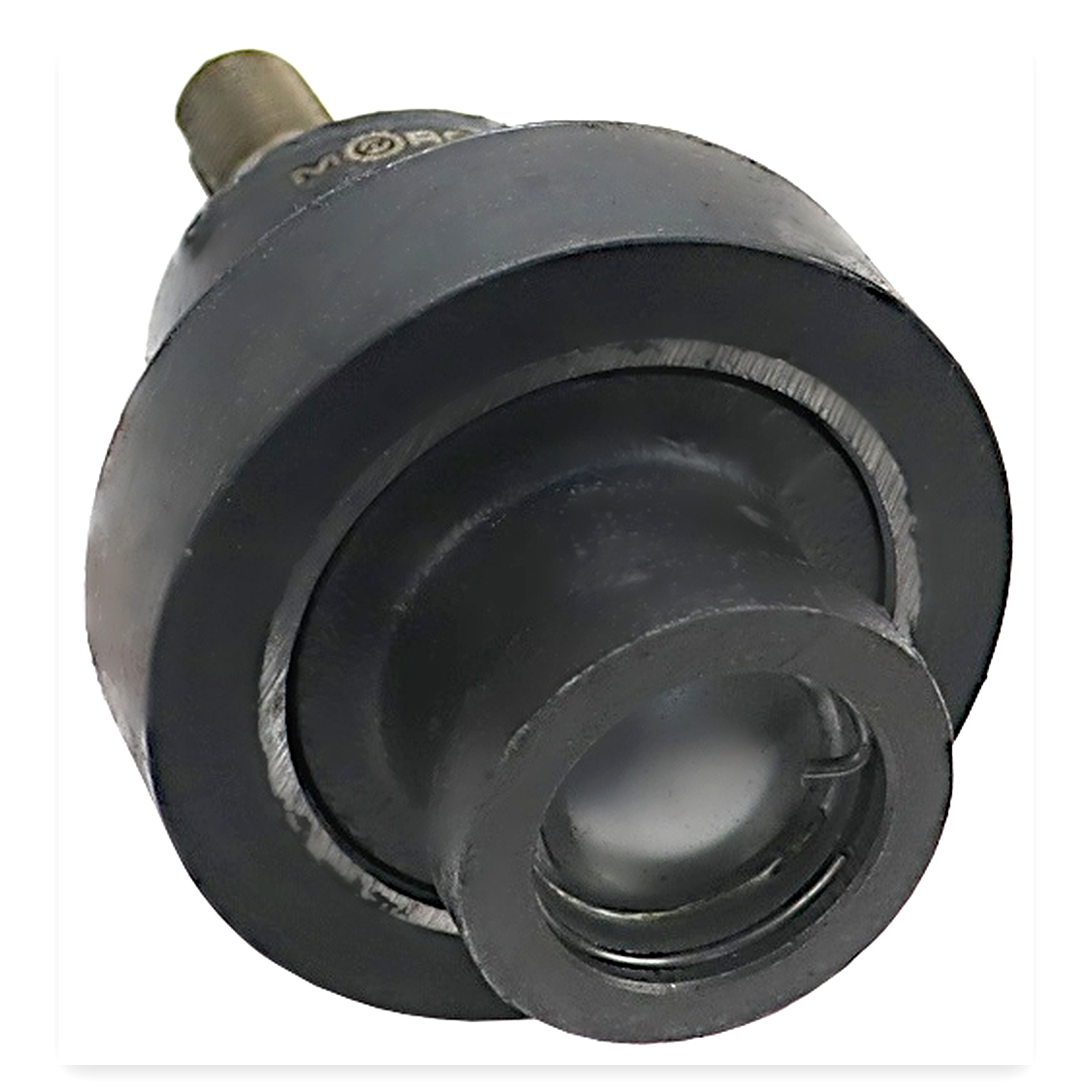 5c7646ab452de0b934c6298e4c43e548.jpg Rolka ogumiona kompletna kopaczka elewatorowa MORGA