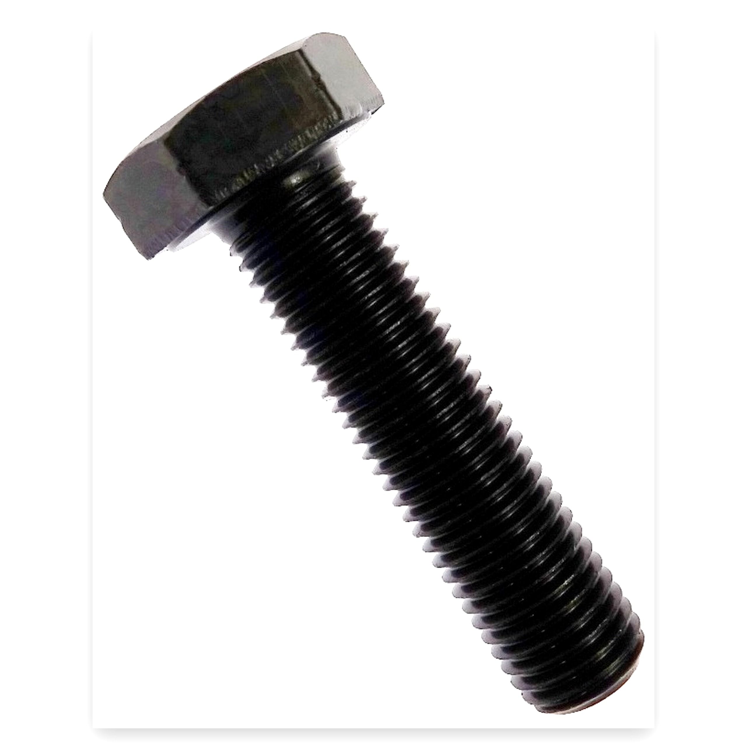 5d0a182cf6cda0879e02e180a9078fd8.jpg Śruba z łbem 6-kątnym pełny gwint M10x1,25x40 drobnozwojowa kl.10,9