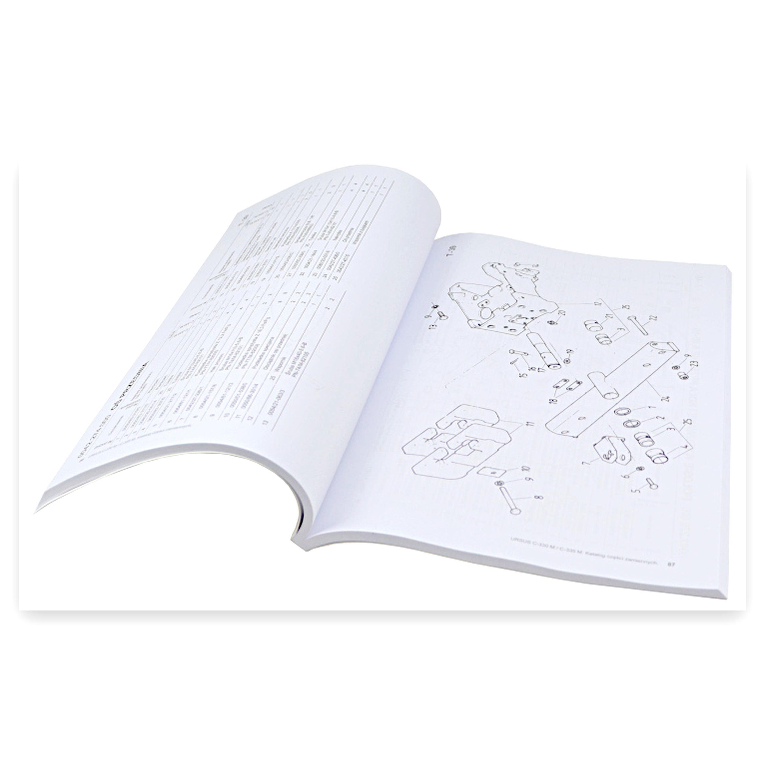 5da7e468dc31c13da4cb464672f7b004.jpg Katalog części do ciągnika Ursus C-330