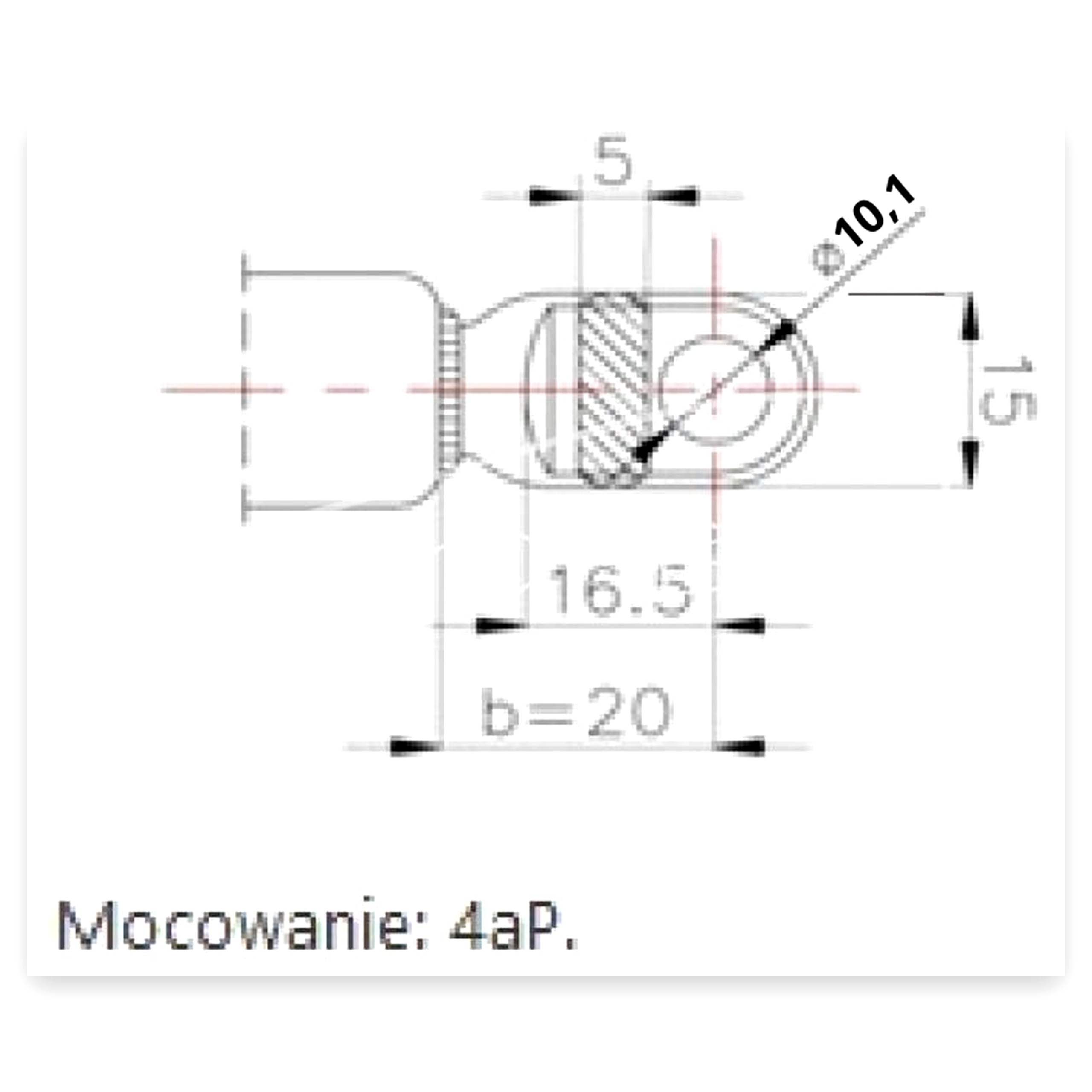 5e536ff3284be5a2a58c73cf8c09c17b.jpg Sprężyna 4A do ciągnika Zetor 2426