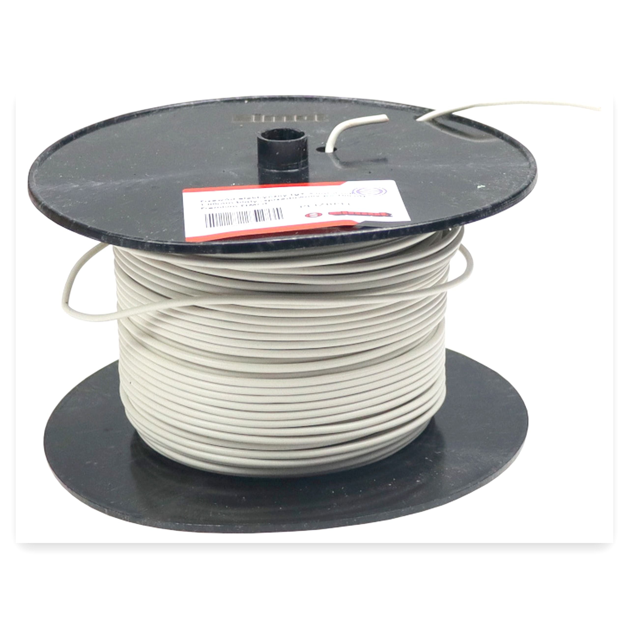 5ed6db2a82a37a0adf16fcb62e0590d5.jpg Przewód kabel elektryczny LgY-S instalacji 1,00 mm biały (sprzedawany