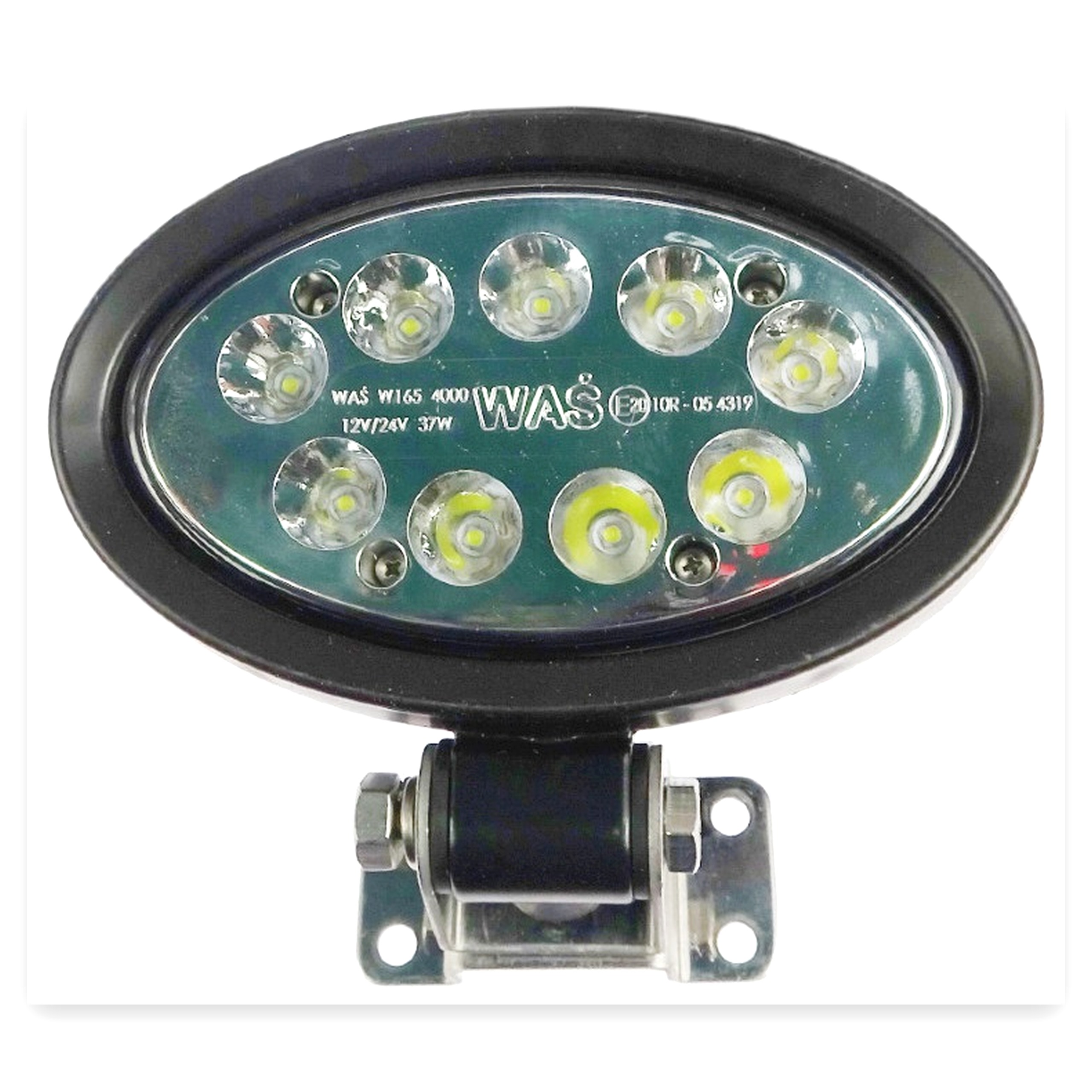 5ede3c86bc992c5e6698c63ba12dc269.jpg Lampa robocza 4000 L W165 światło skupione V aluminiowa wodoodporna