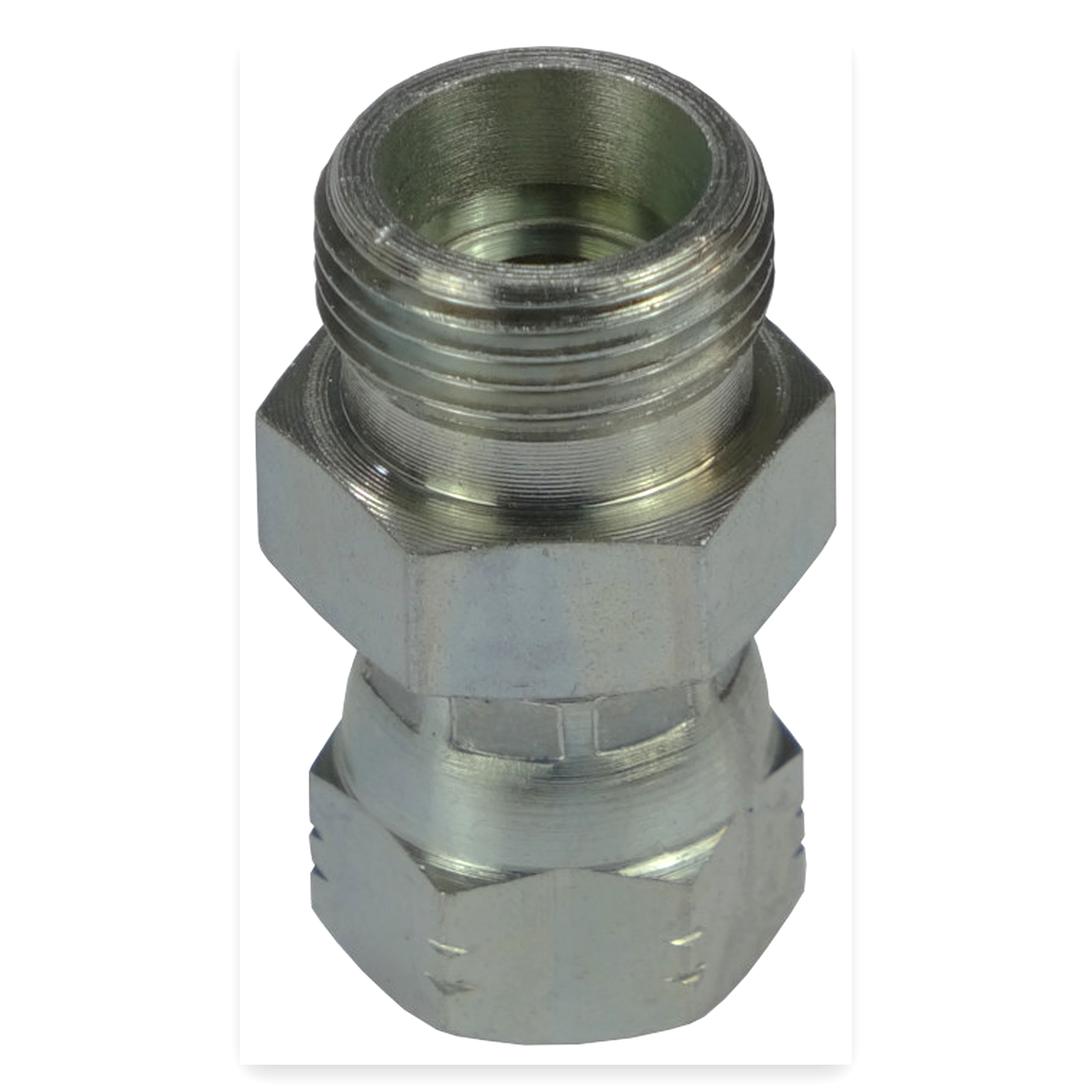 5f798d78521e33e3cb0823fb6c4b449d.jpg Złącze - złączka hydrauliczna - prosta AB 9/16" - M20x1,5 UNF/12S