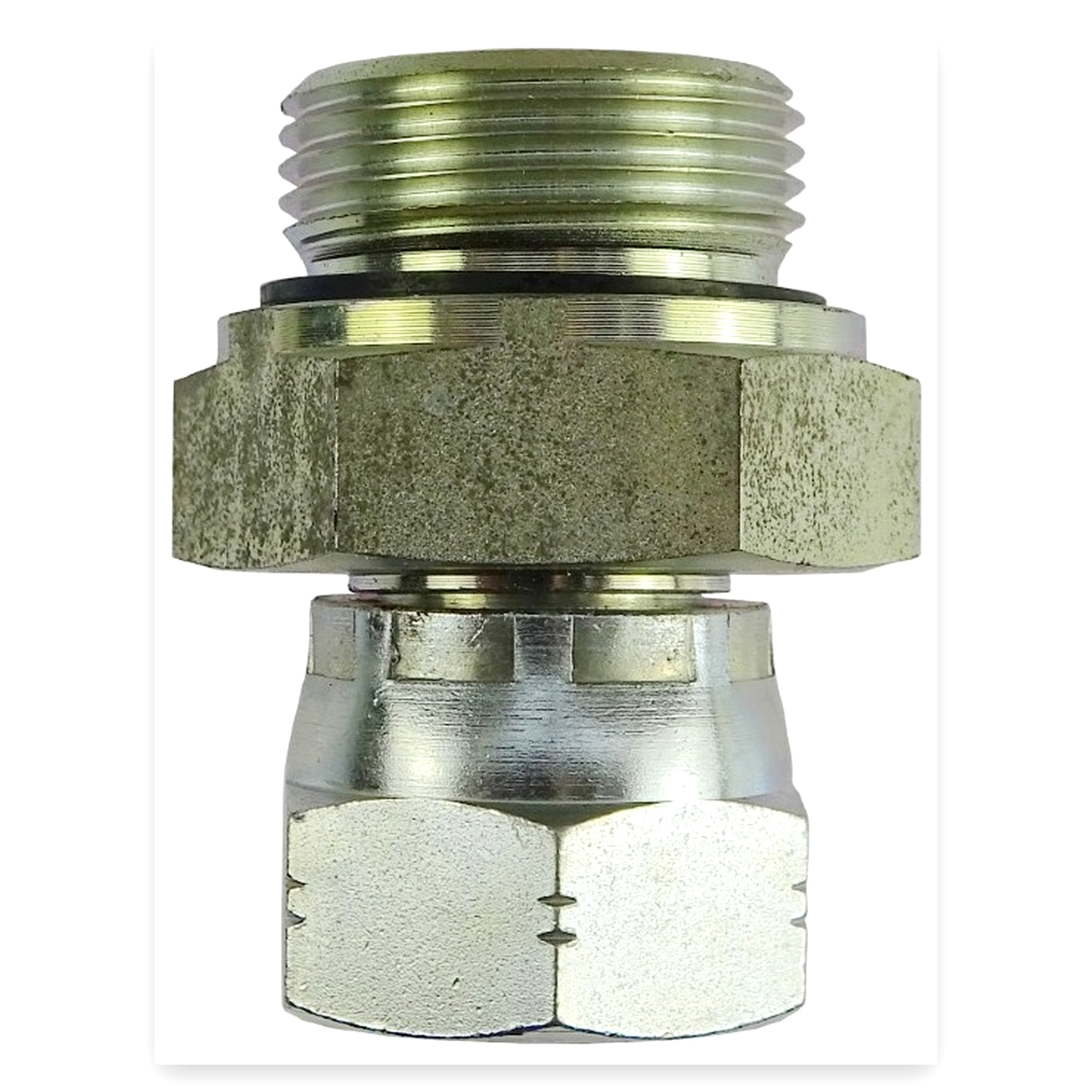 Przyłączka hydrauliczna BA 1 1/16 5/16 UNF