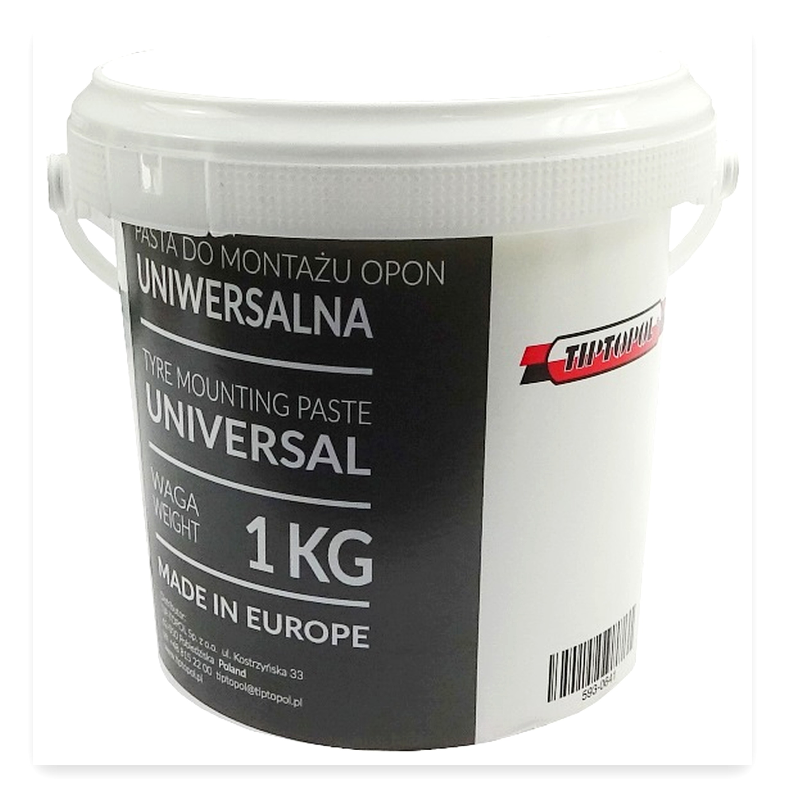 Pasta do montażu opon Universal 1 kg Tip Top