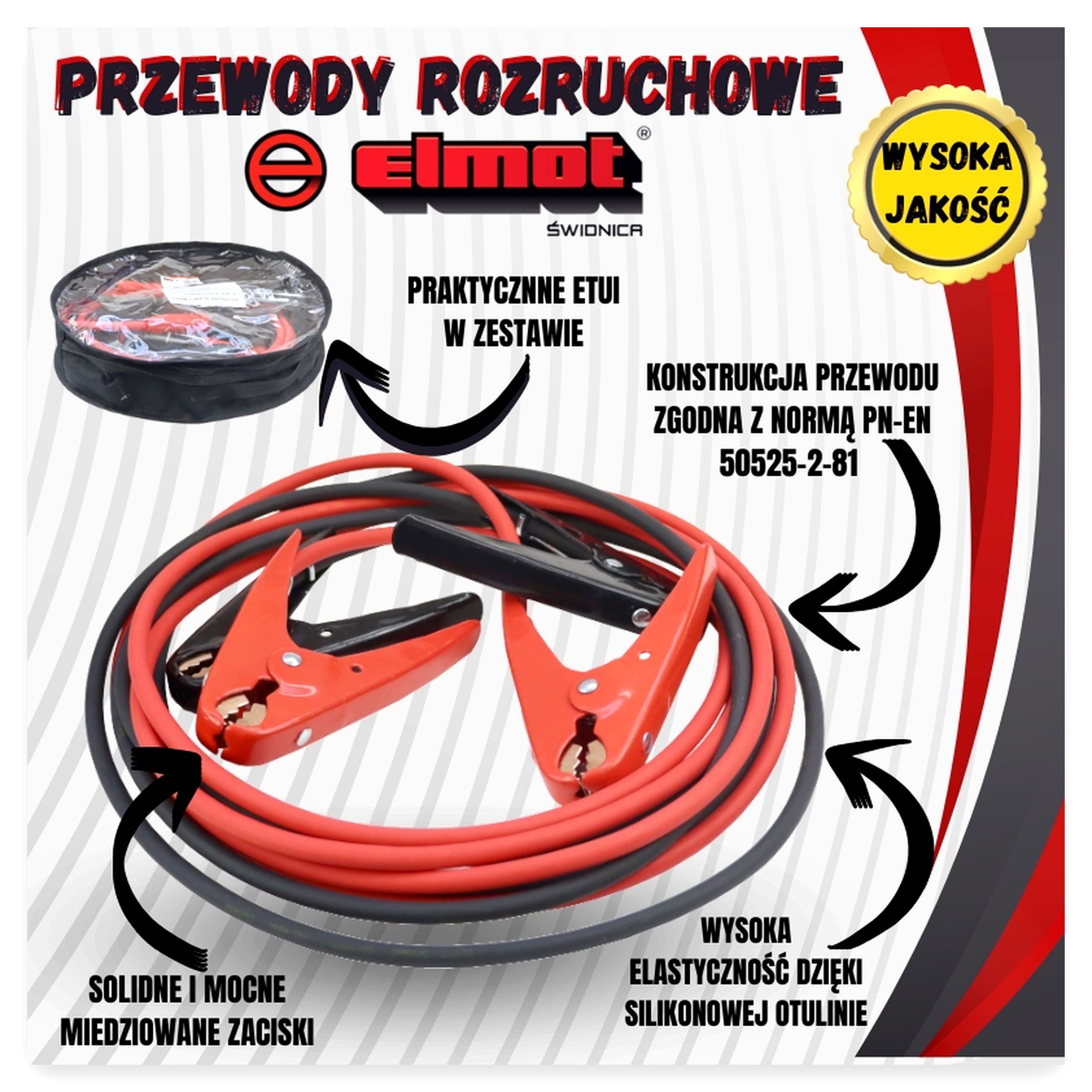 607f88b559a87960e1ee62d712b3a40a.jpg Przewody ( kable ) rozruchowe w izolacji gumowej 600A, 6M (GUMA)
